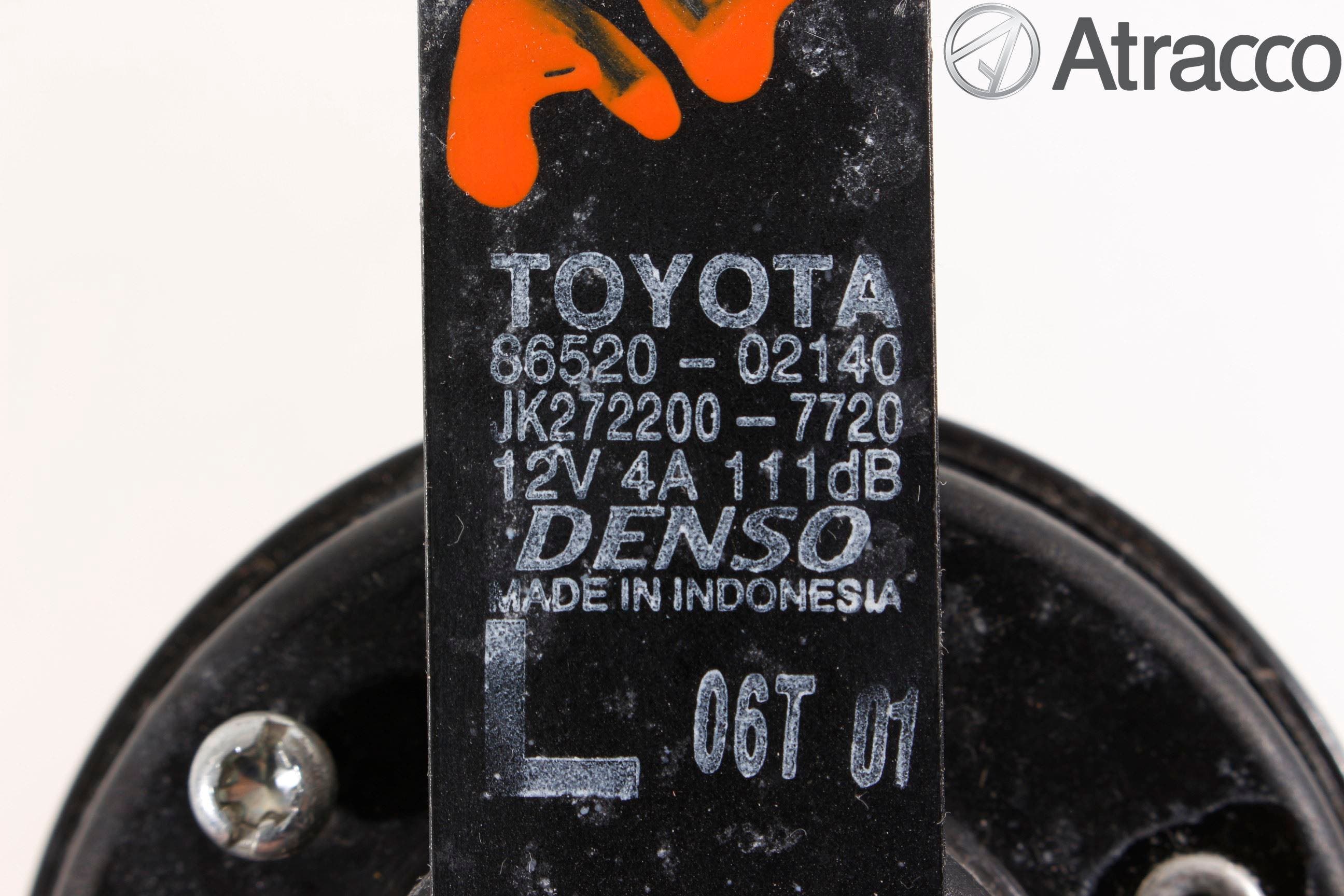 Toyota C-HR 16-23 Signalhorn