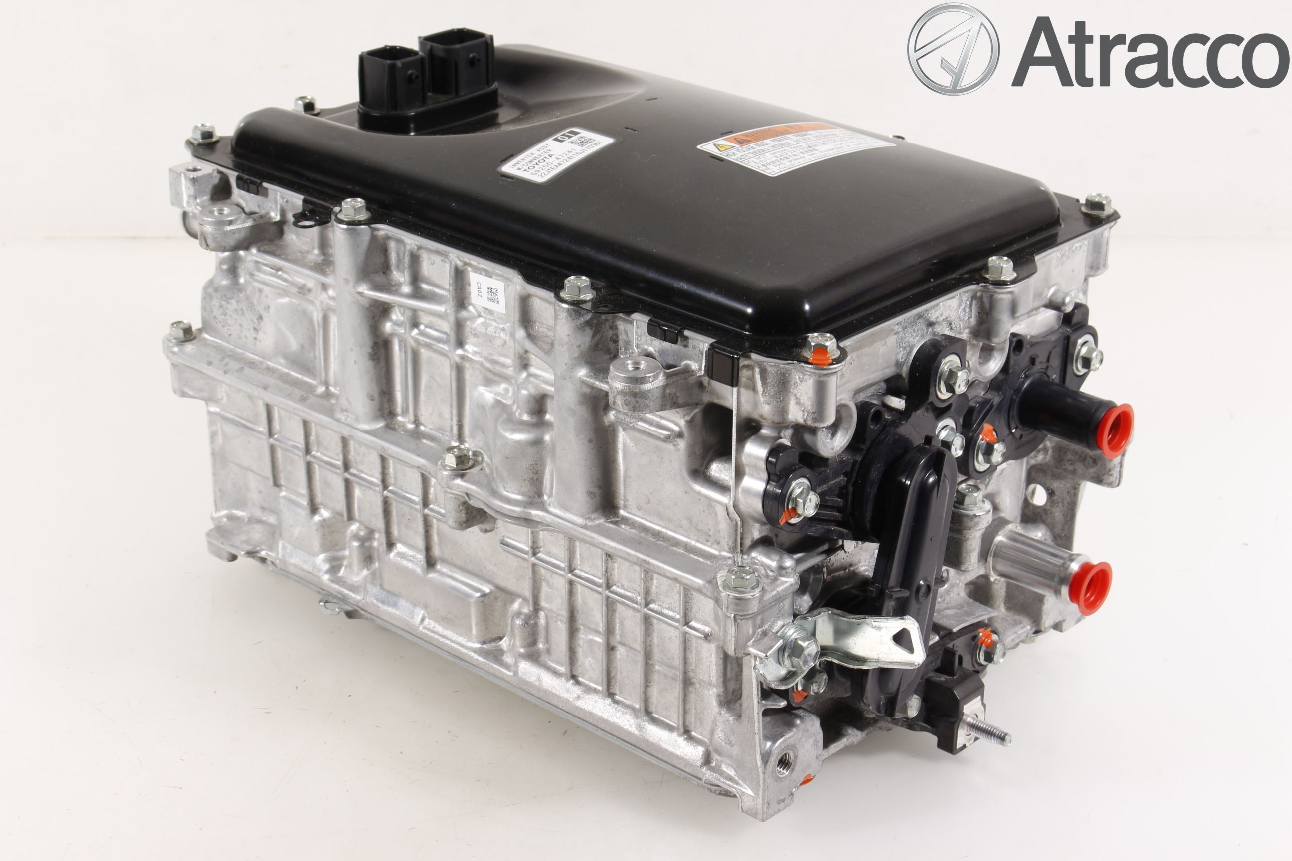 Toyota C-HR 16-23 Hybridconverter