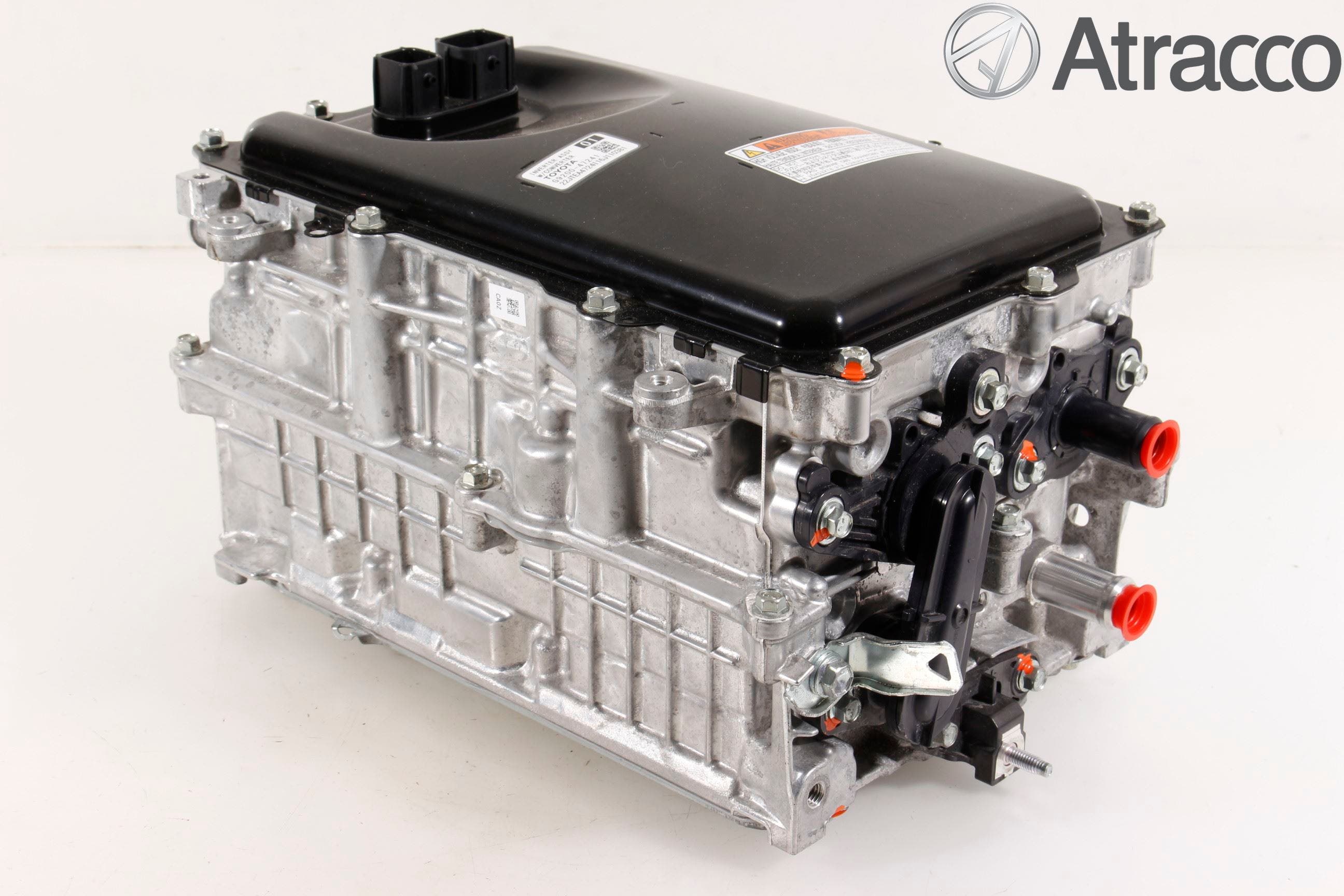 Toyota C-HR 16-23 Hybridconverter