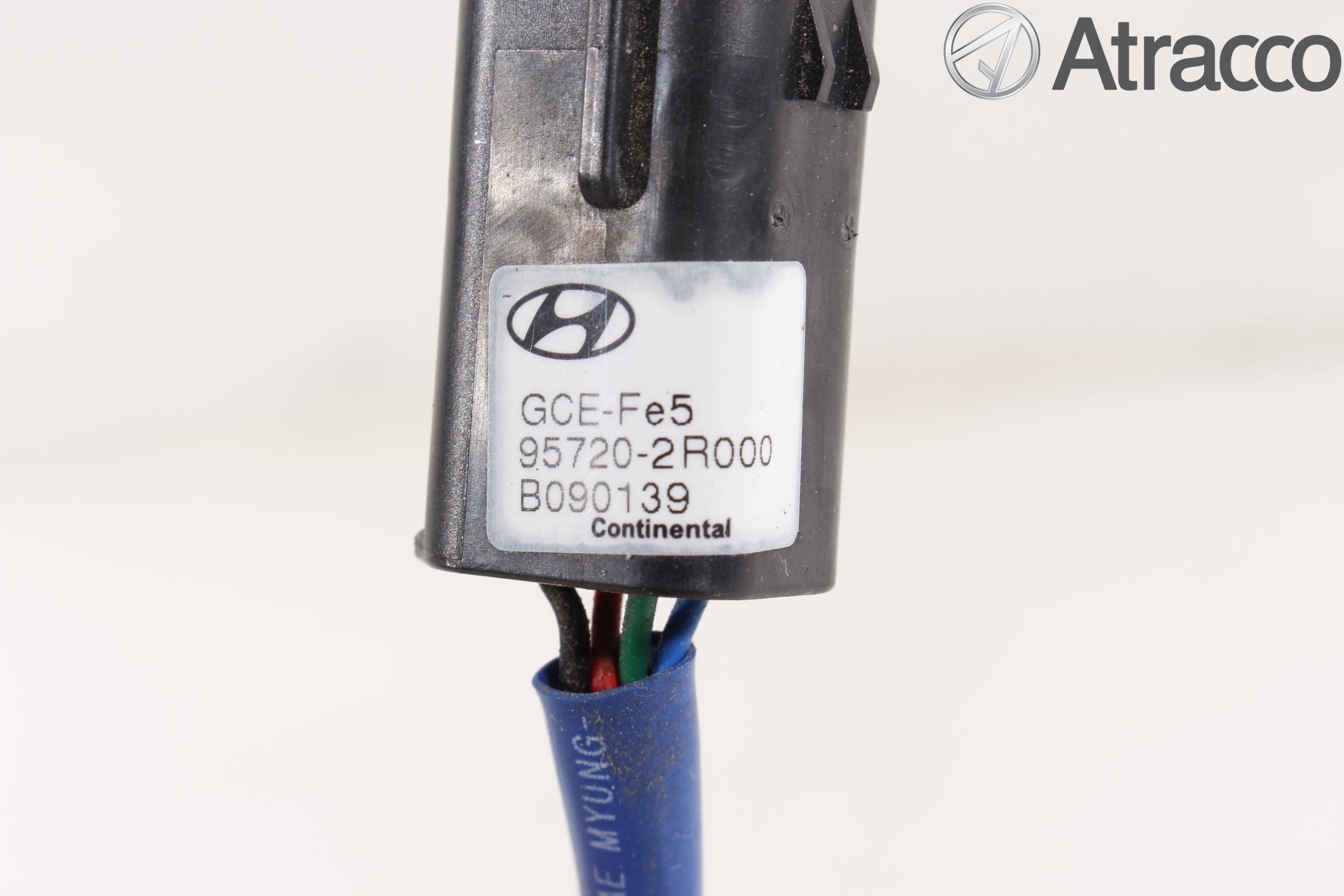 Hyundai i30 FD 07-12 Parkeringshjälp Backsensor