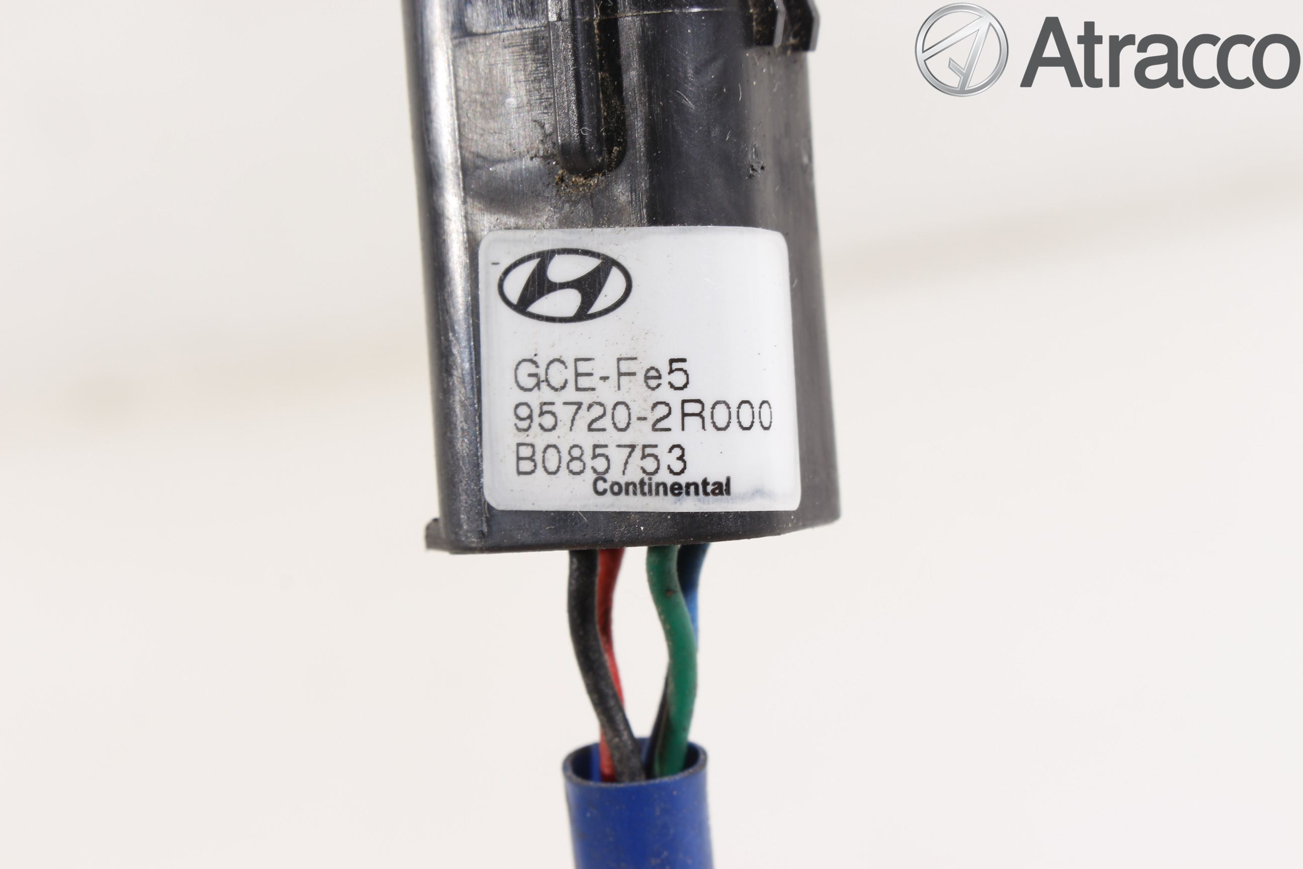 Hyundai i30 FD 07-12 Parkeringshjälp Backsensor