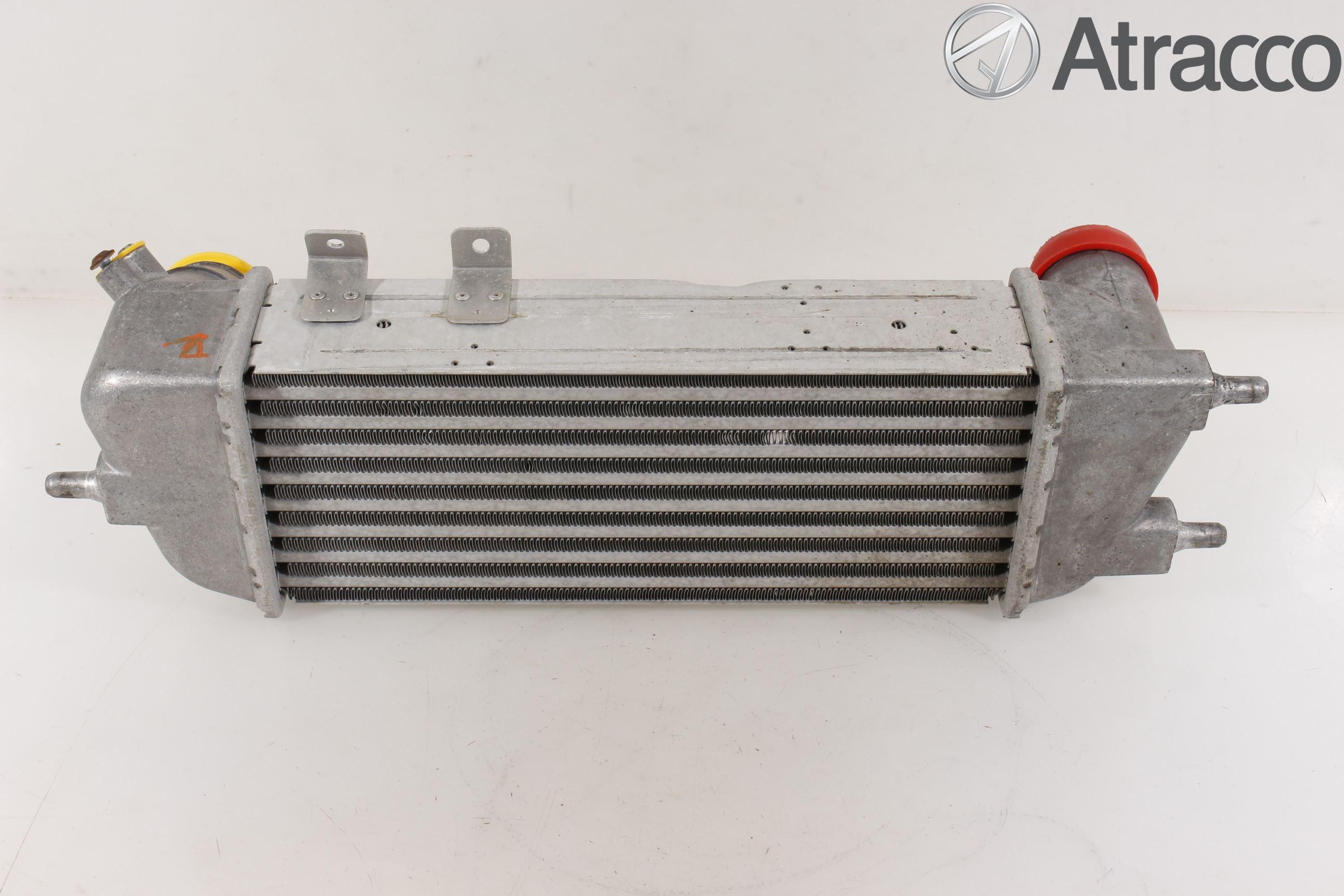 Hyundai i30 FD 07-12 Laddluft-Intercooler Kyl