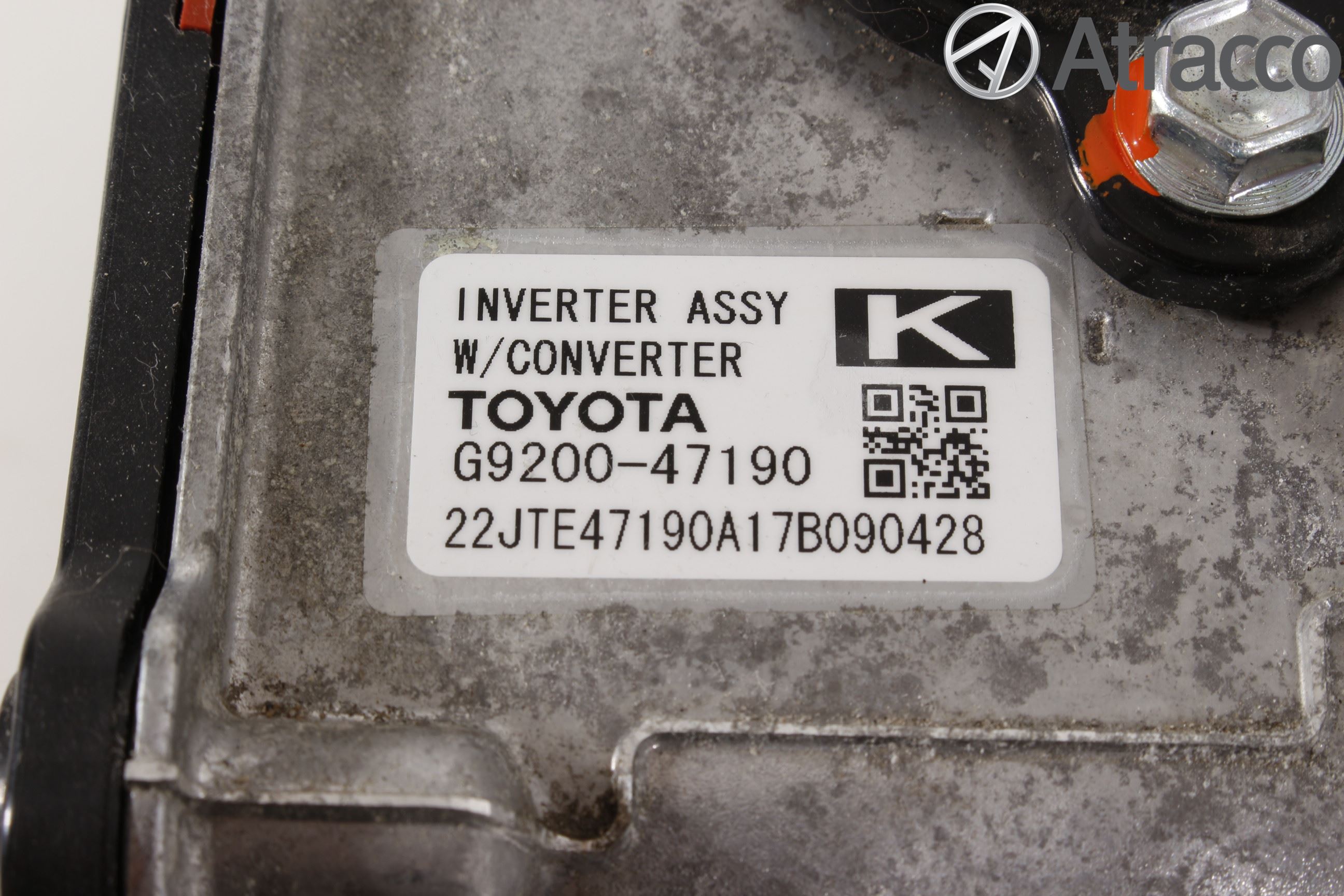 Toyota AURIS 13-19 Hybridconverter