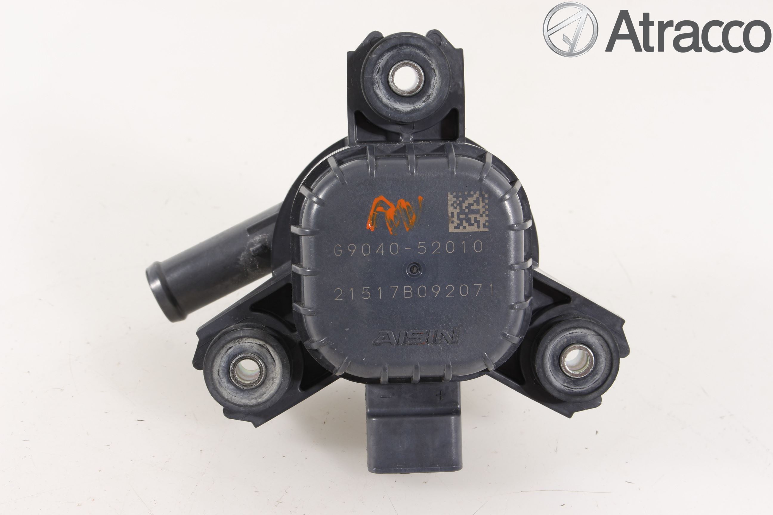 Toyota AURIS 13-19 Värme Cirkulationspump