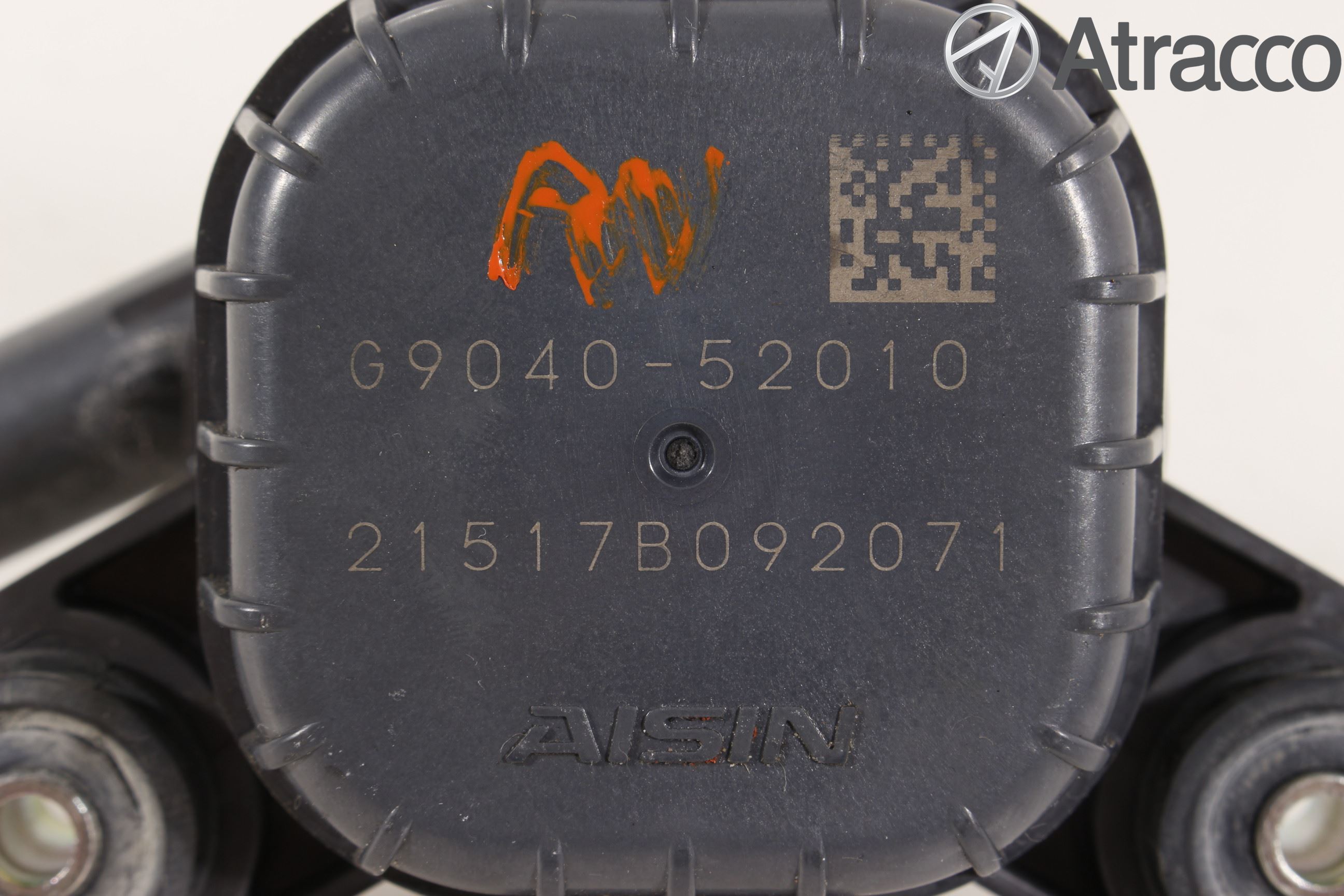 Toyota AURIS 13-19 Värme Cirkulationspump