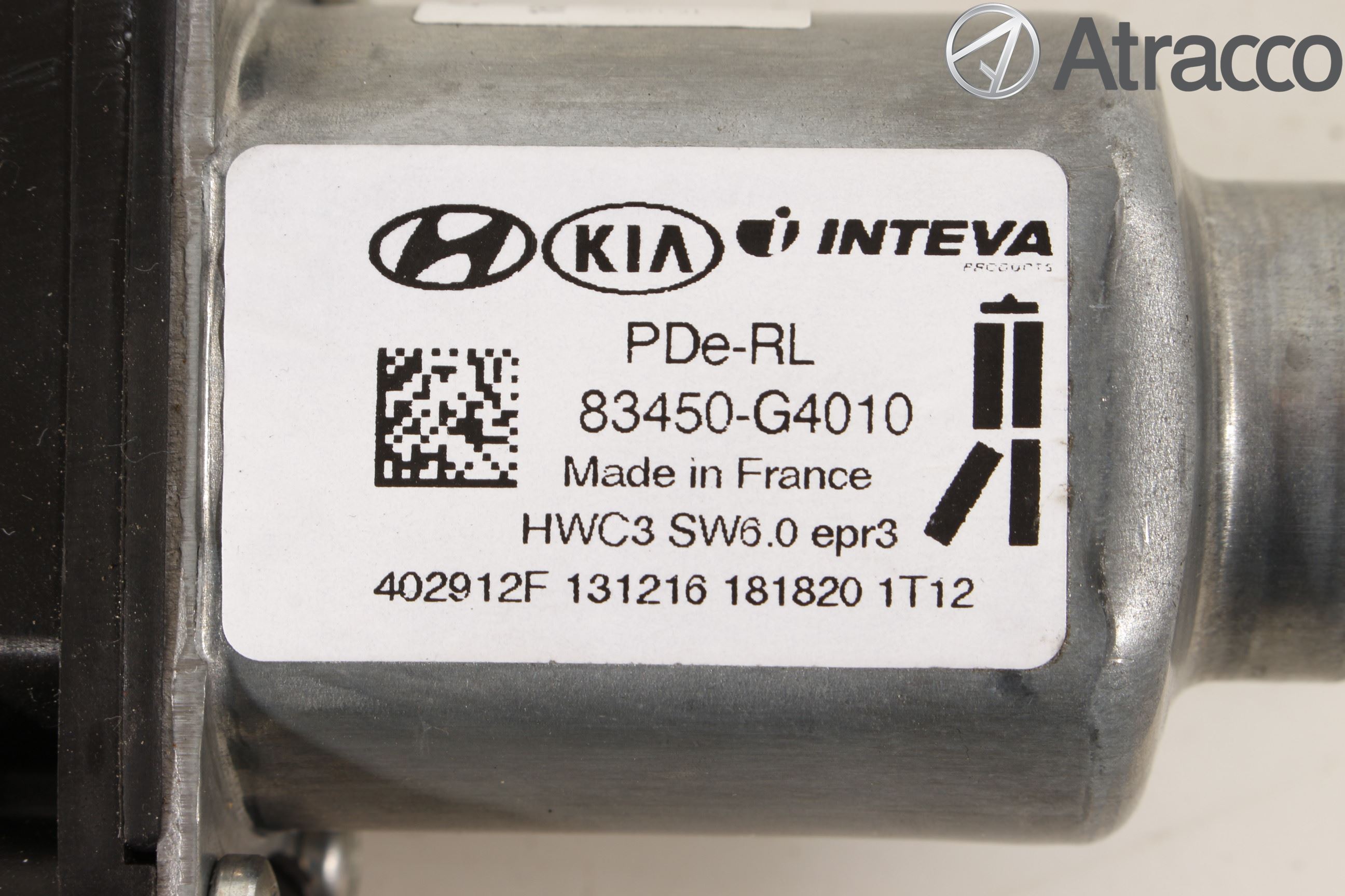 Hyundai i30 PD 17- Fönsterhissmotor