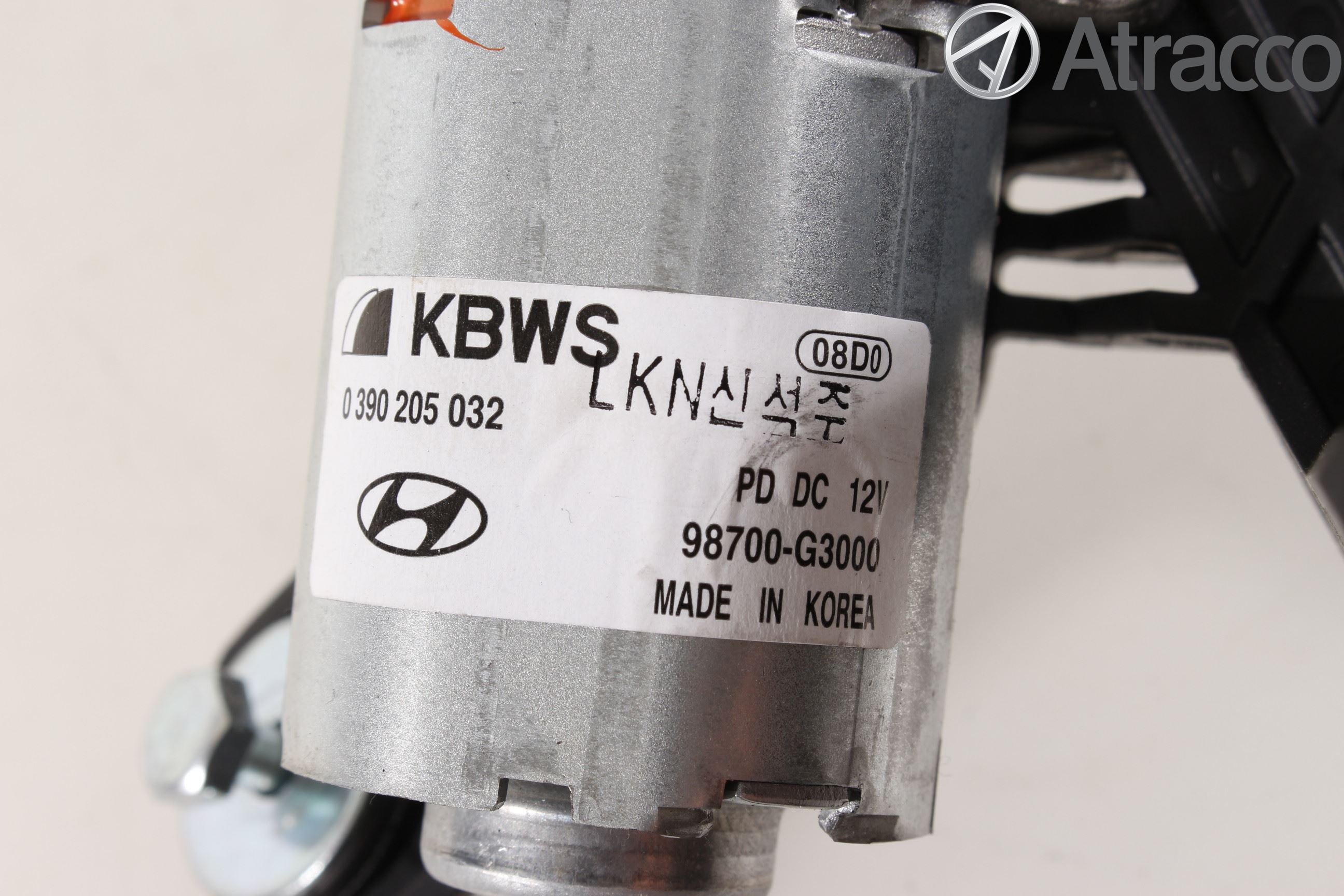 Hyundai i30 PD 17- Torkarmotor Baklucka