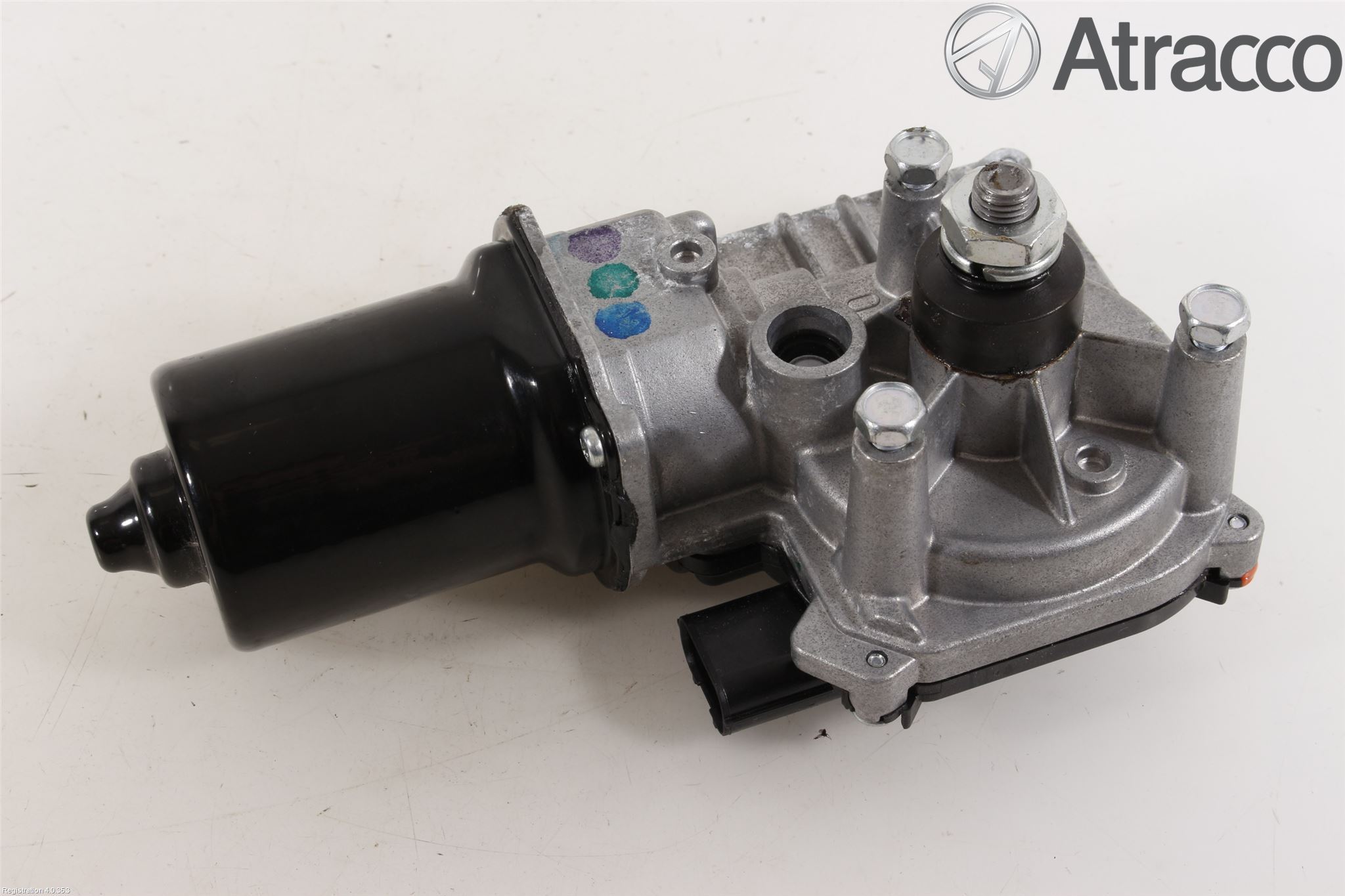 Honda CIVIC 17-22 Torkarmotor Vindruta