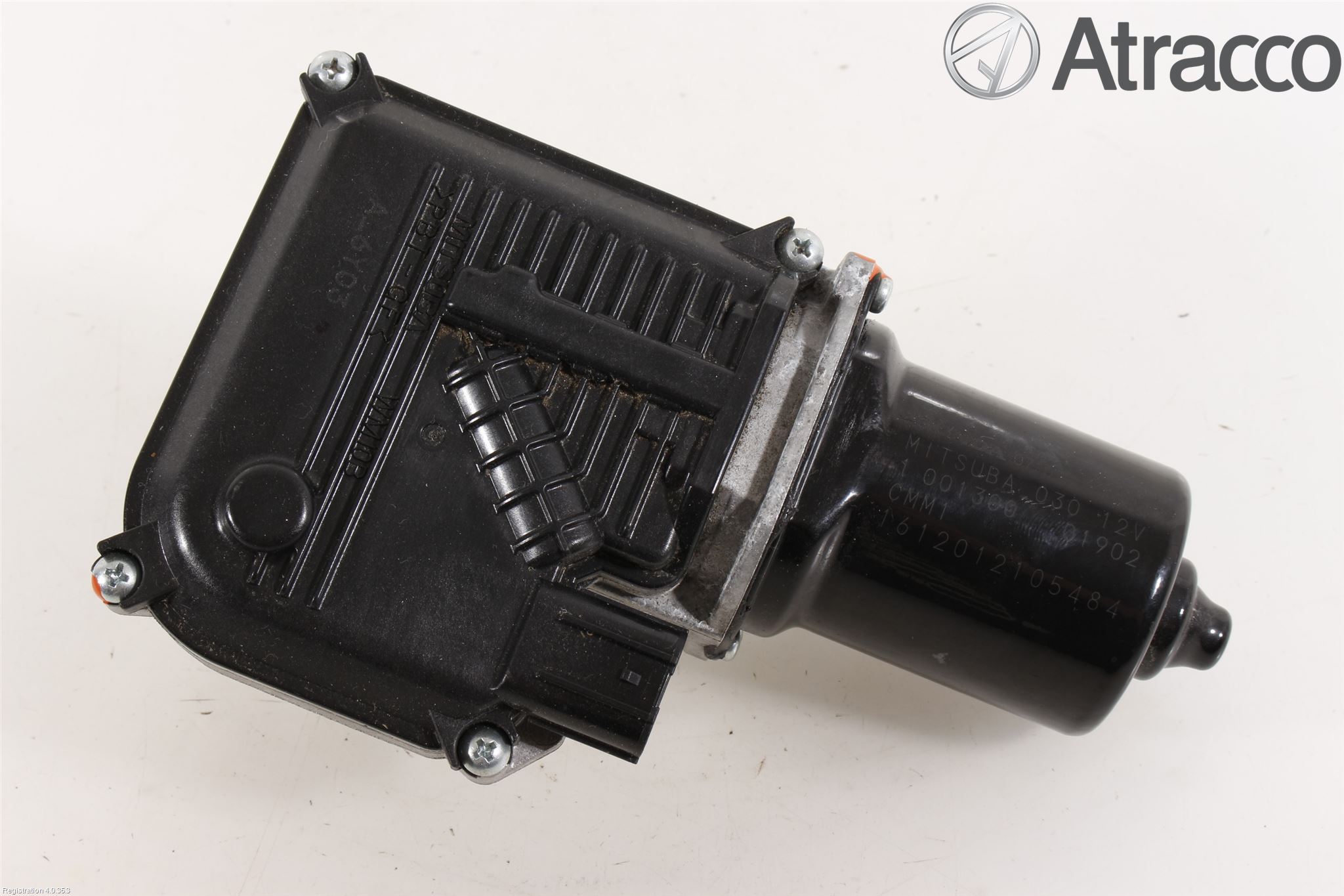 Honda CIVIC 17-22 Torkarmotor Vindruta