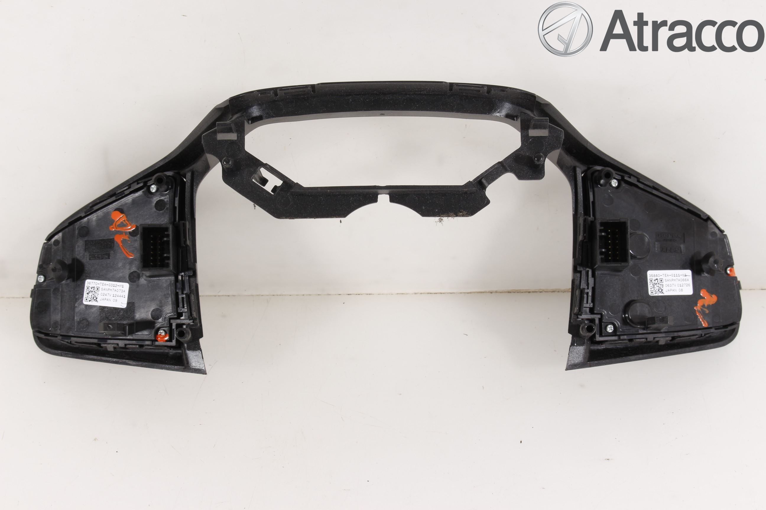 Honda CIVIC 17-22 Spak-Rattreglage Radio