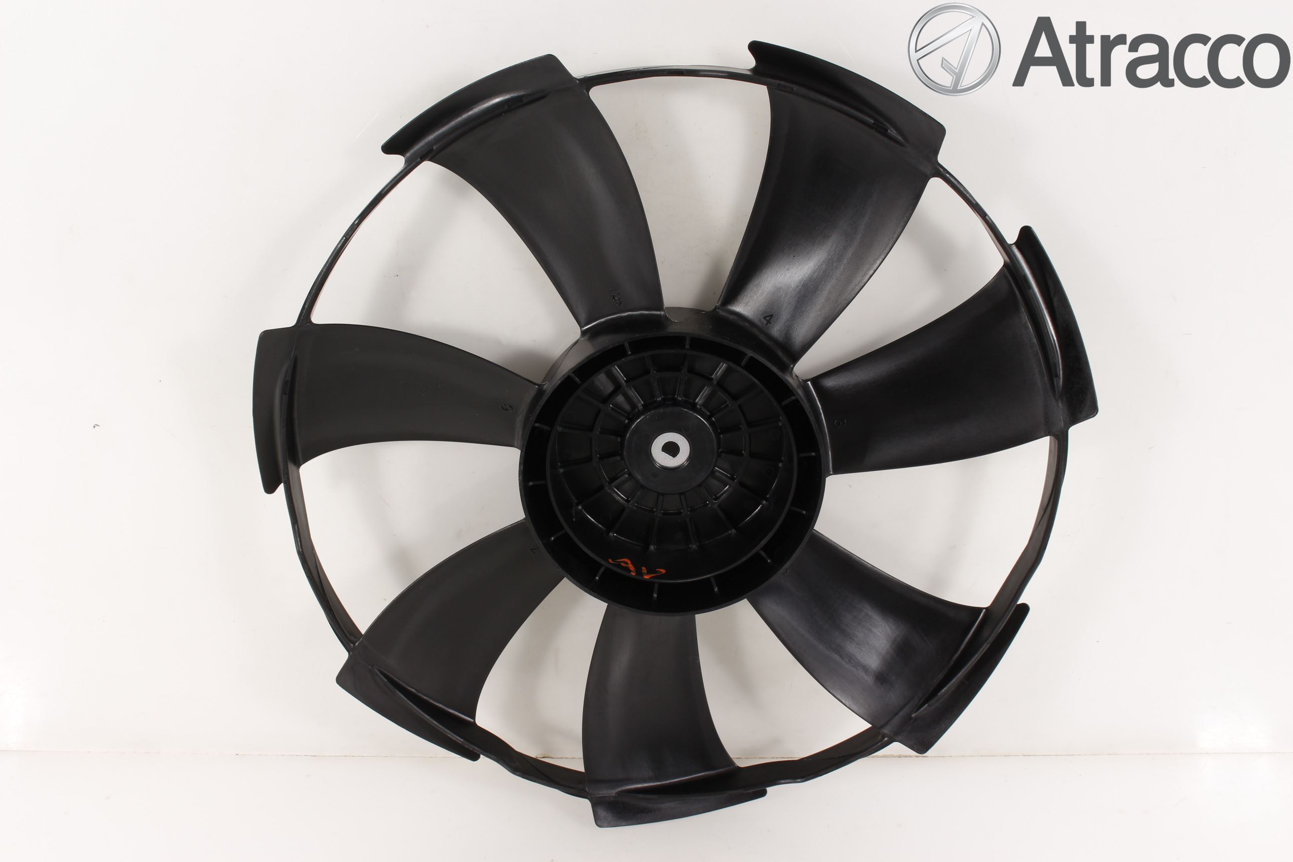 Honda CIVIC 17-22 Kylfläkt-Vinge