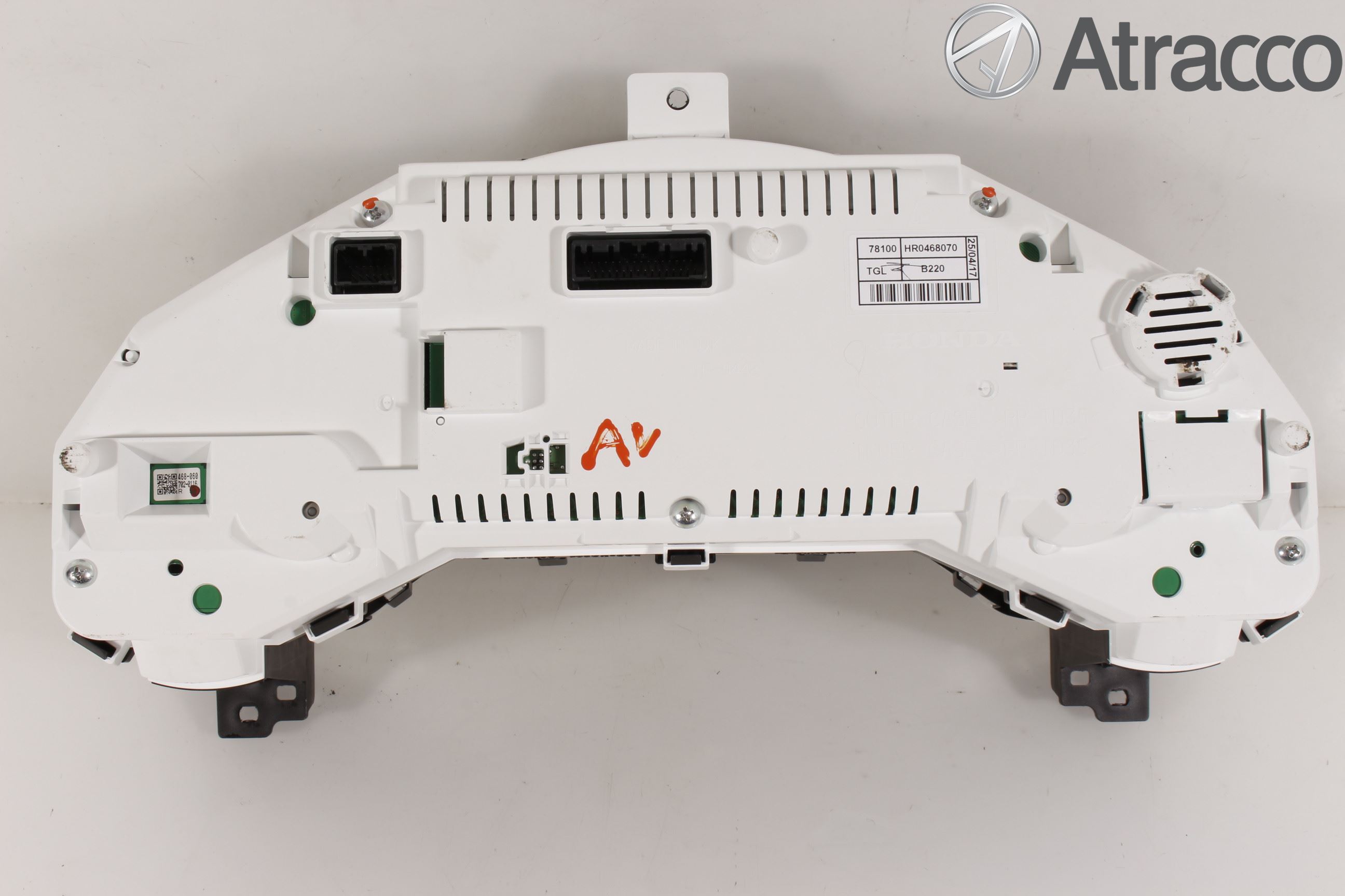 Honda CIVIC 17-22 Instrument Komb