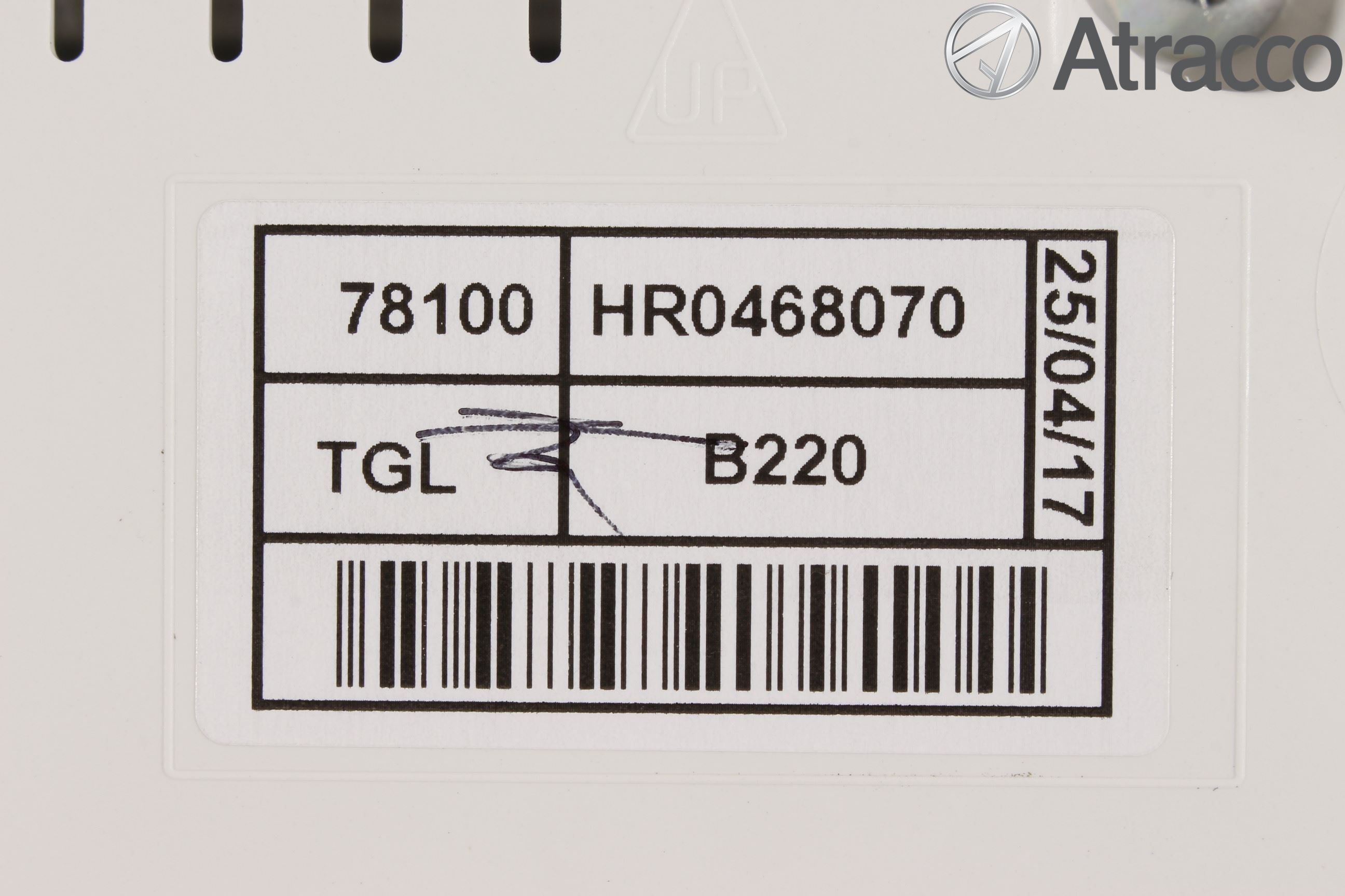 Honda CIVIC 17-22 Instrument Komb