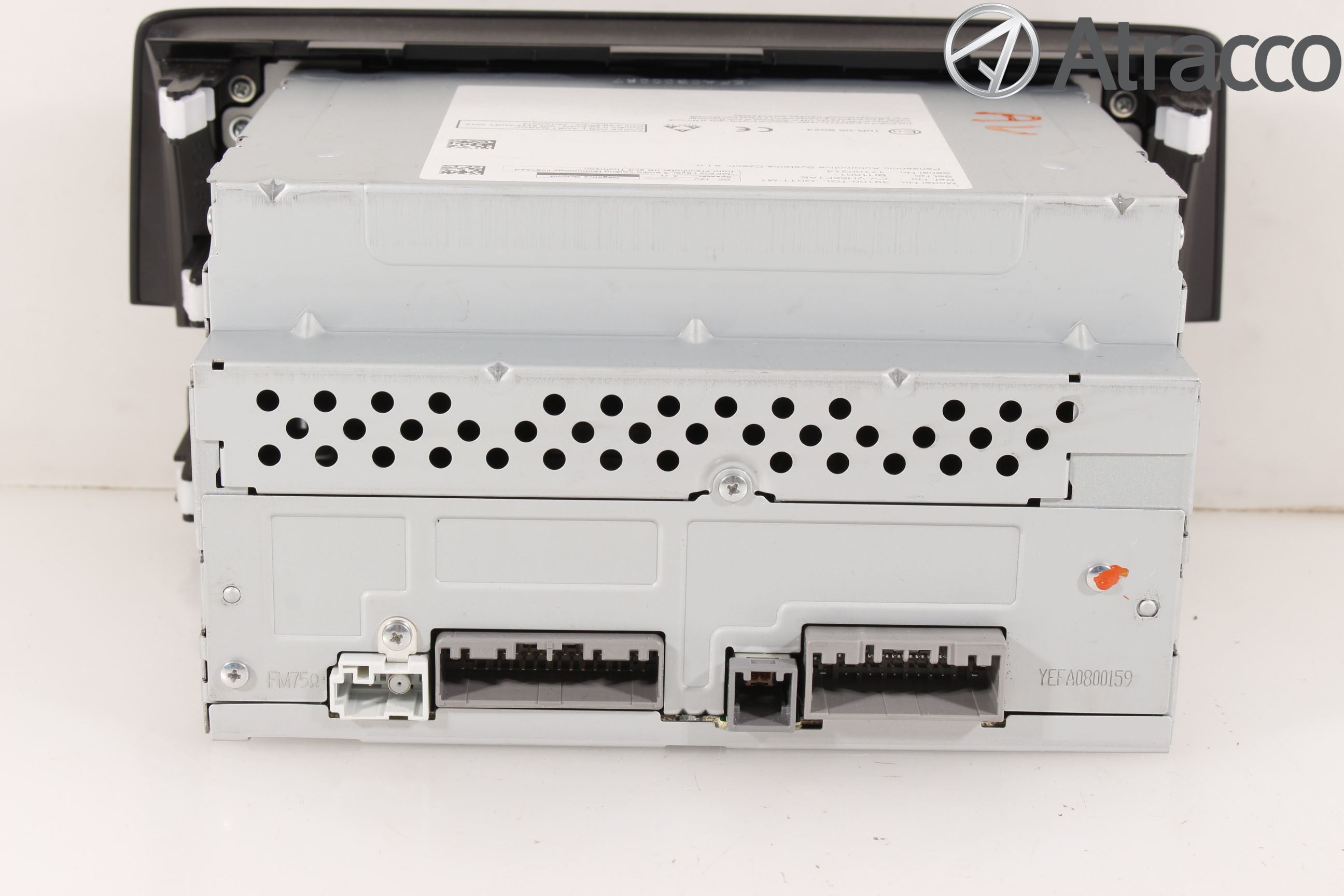 Honda CIVIC 17-22 Cd Radio - Multimediapanel