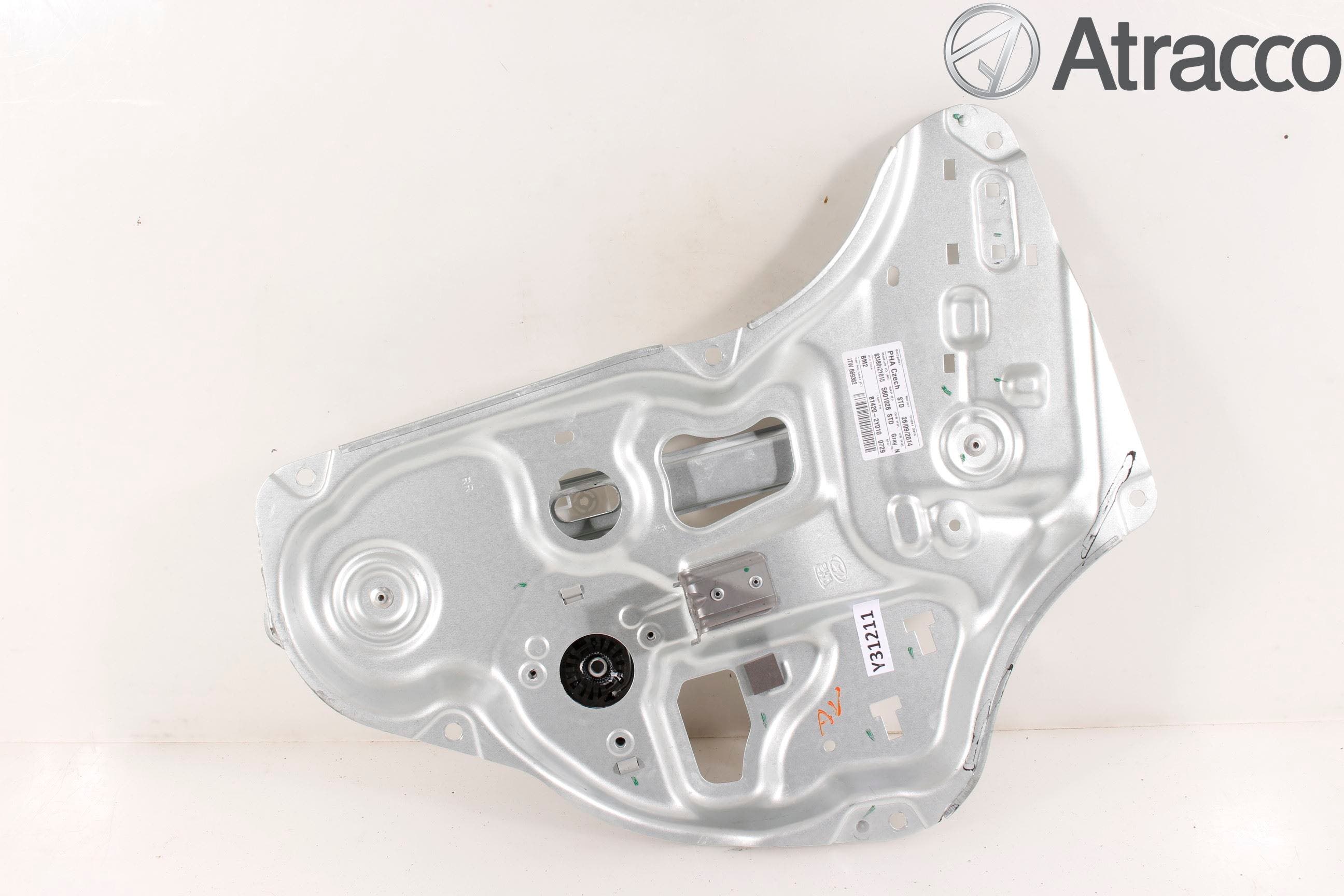 Hyundai ix35 Fönsterhissmekanism