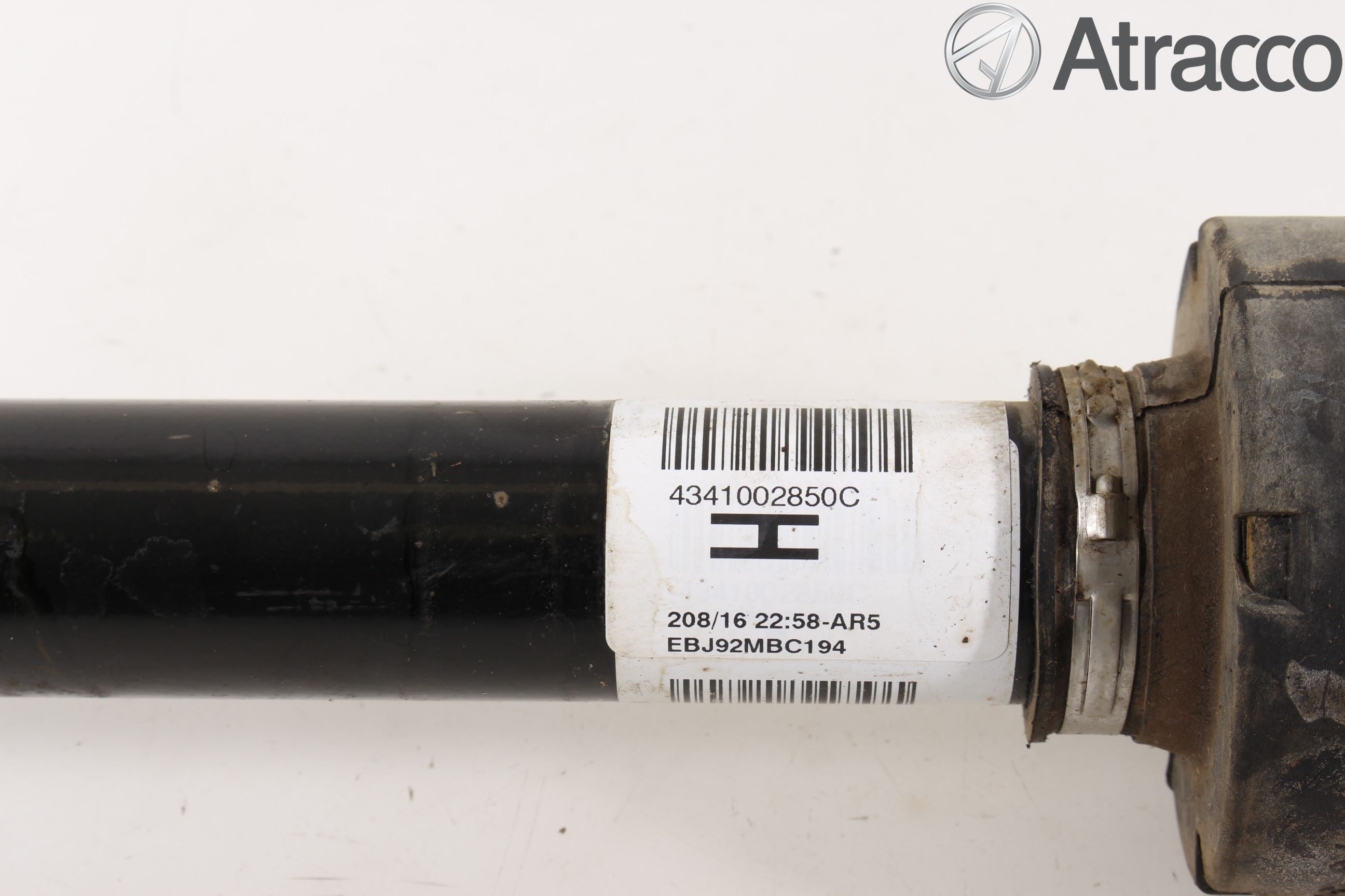 Toyota AURIS 13-19 Drivaxel Fram Höger