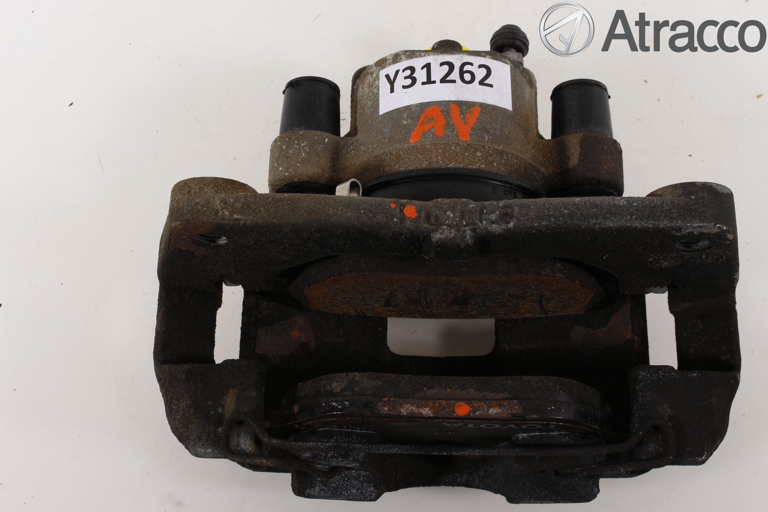 Toyota YARIS XP130 15-20 Bromsok Fram Höger