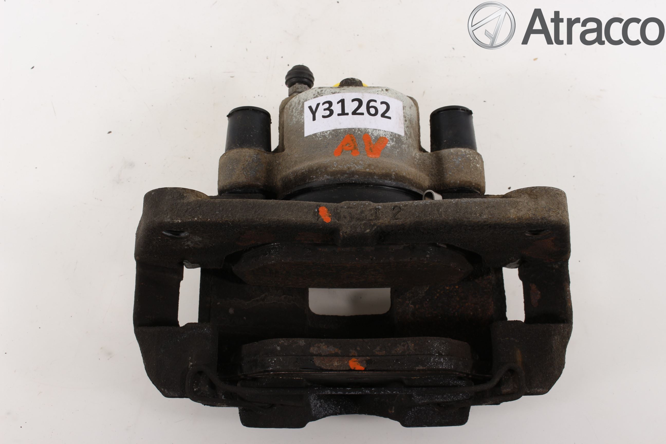 Toyota YARIS XP130 15-20 Bromsok Fram Vänster