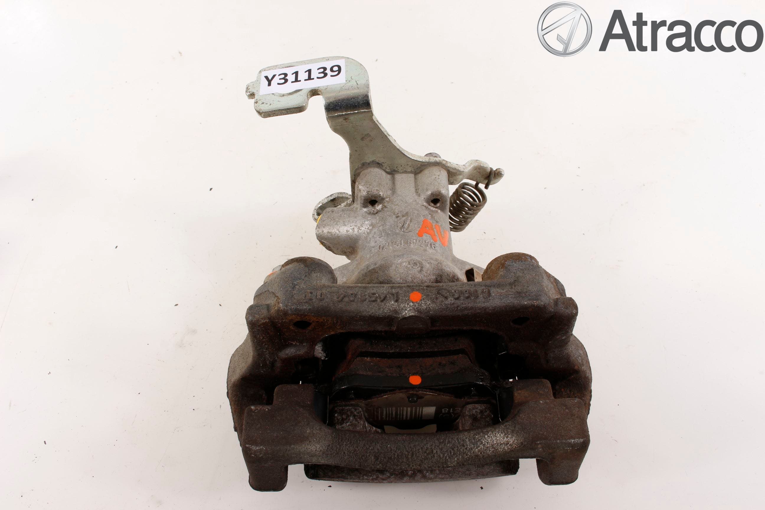 Toyota AURIS 13-19 Bromsok Bak Höger