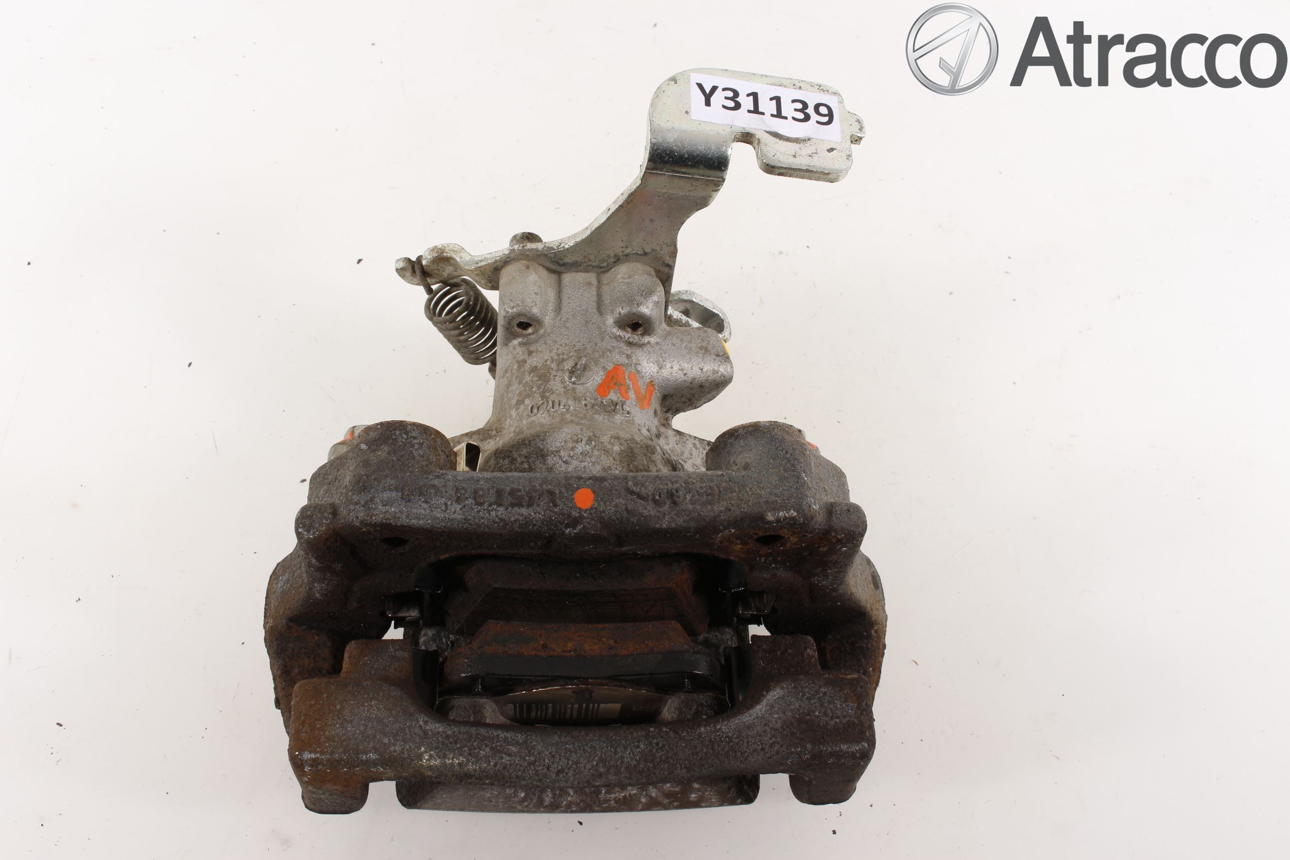 Toyota AURIS 13-19 Bromsok Bak Vänster