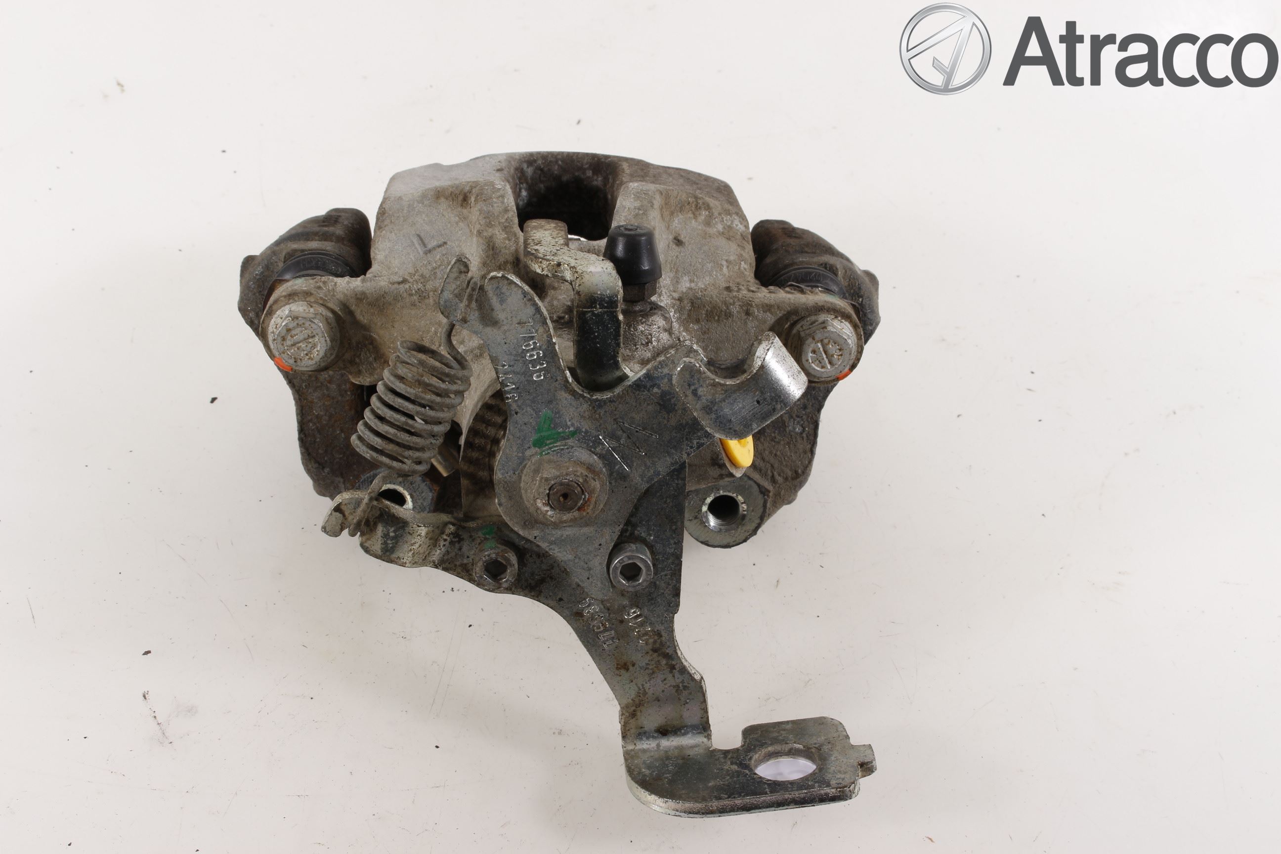 Toyota AURIS 13-19 Bromsok Bak Vänster