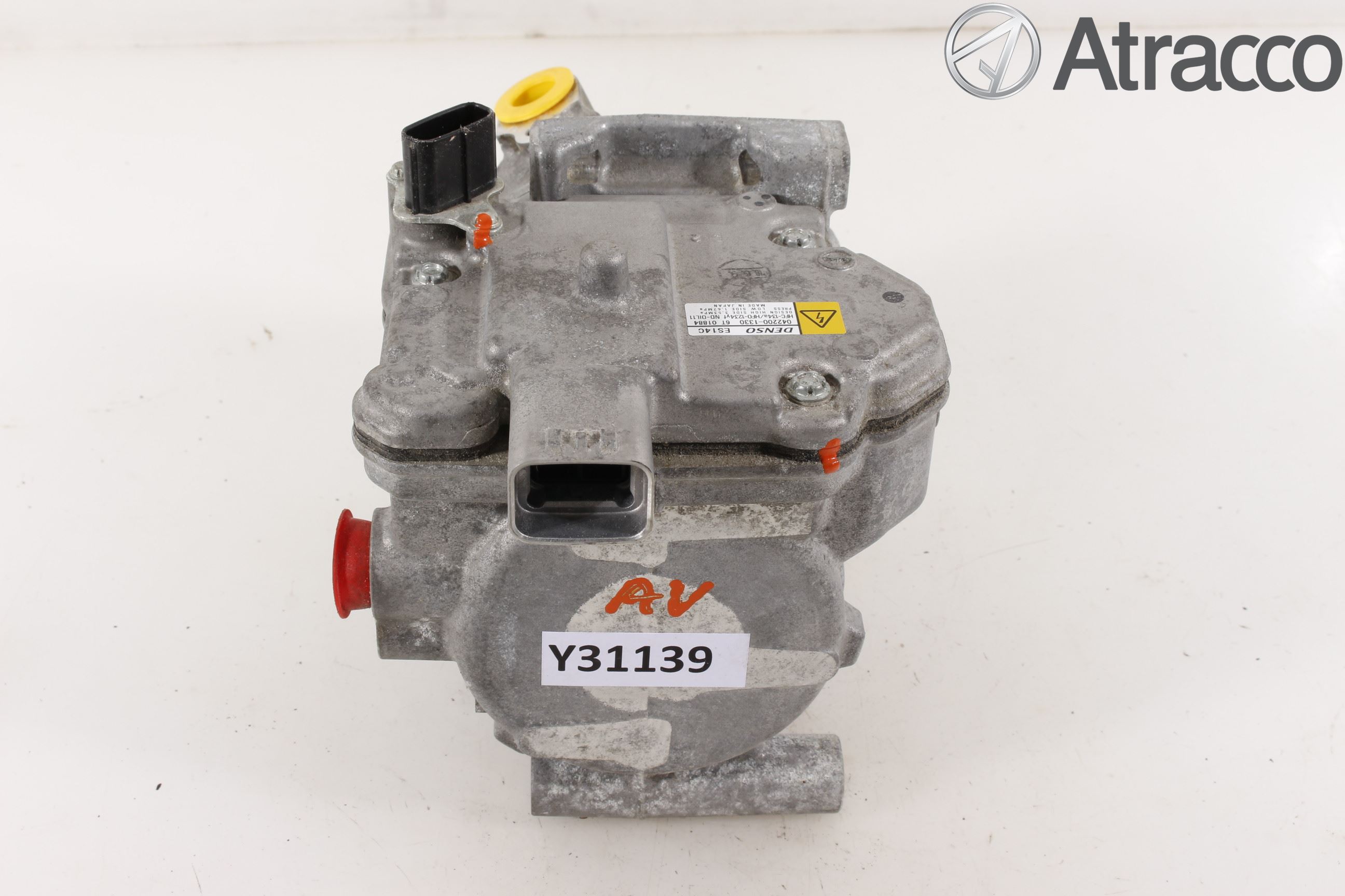 Toyota AURIS 13-19 Ac Kompressor