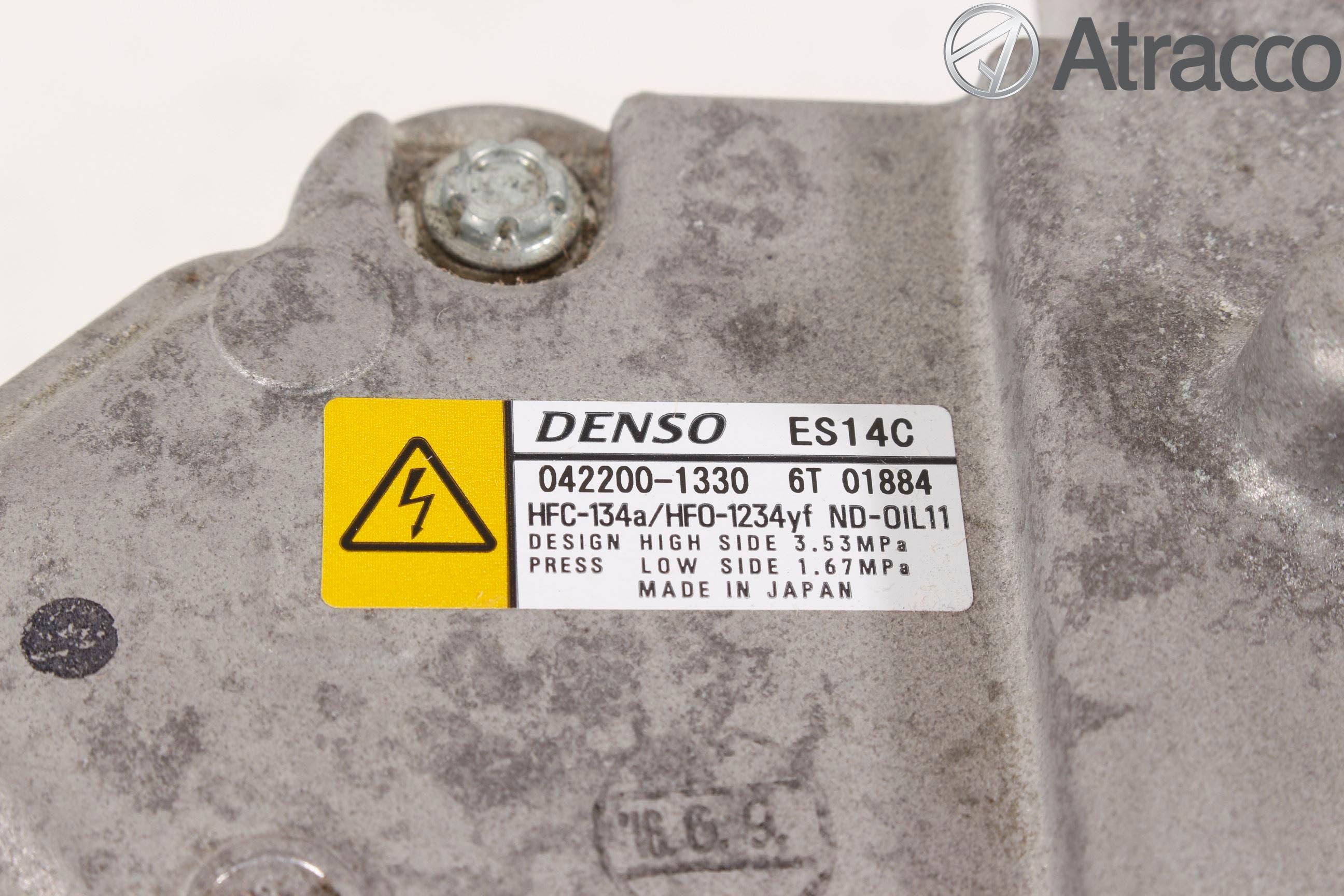 Toyota AURIS 13-19 Ac Kompressor