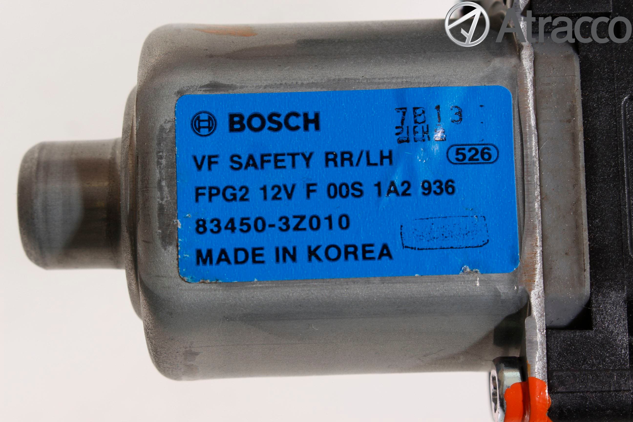 Hyundai i40 16-18 Fönsterhissmotor