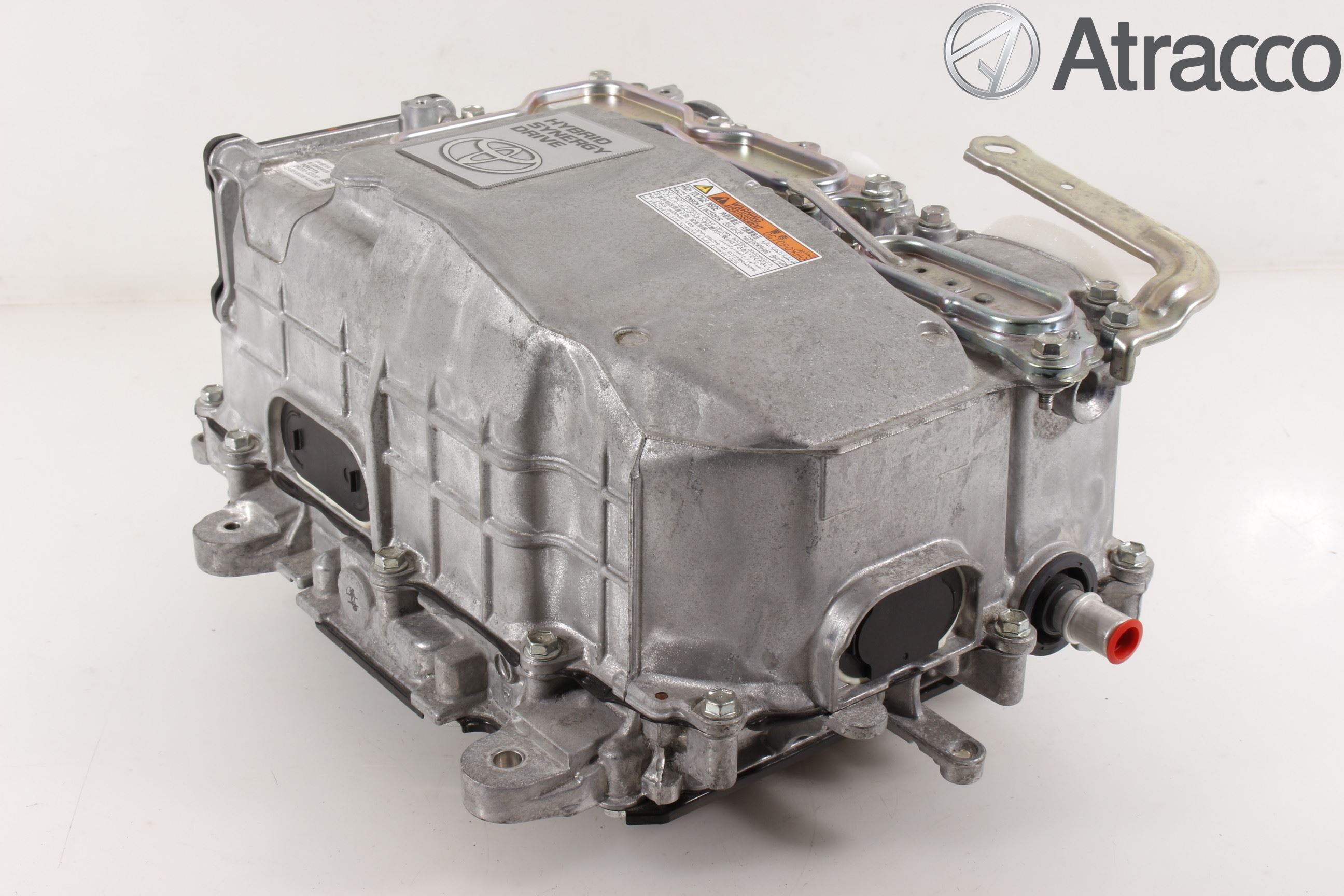 Toyota YARIS XP130 15-20 Hybridconverter