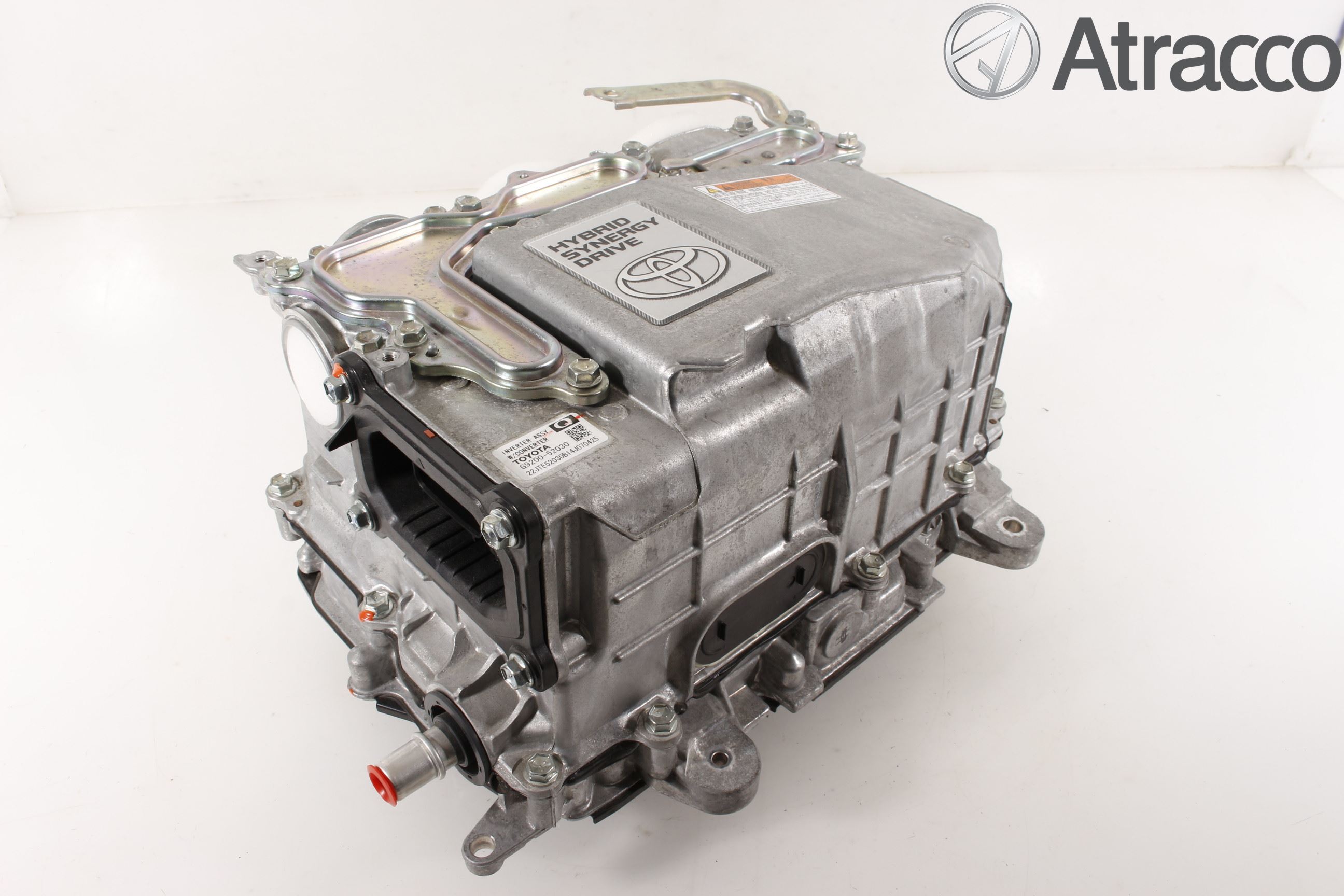 Toyota YARIS XP130 15-20 Hybridconverter
