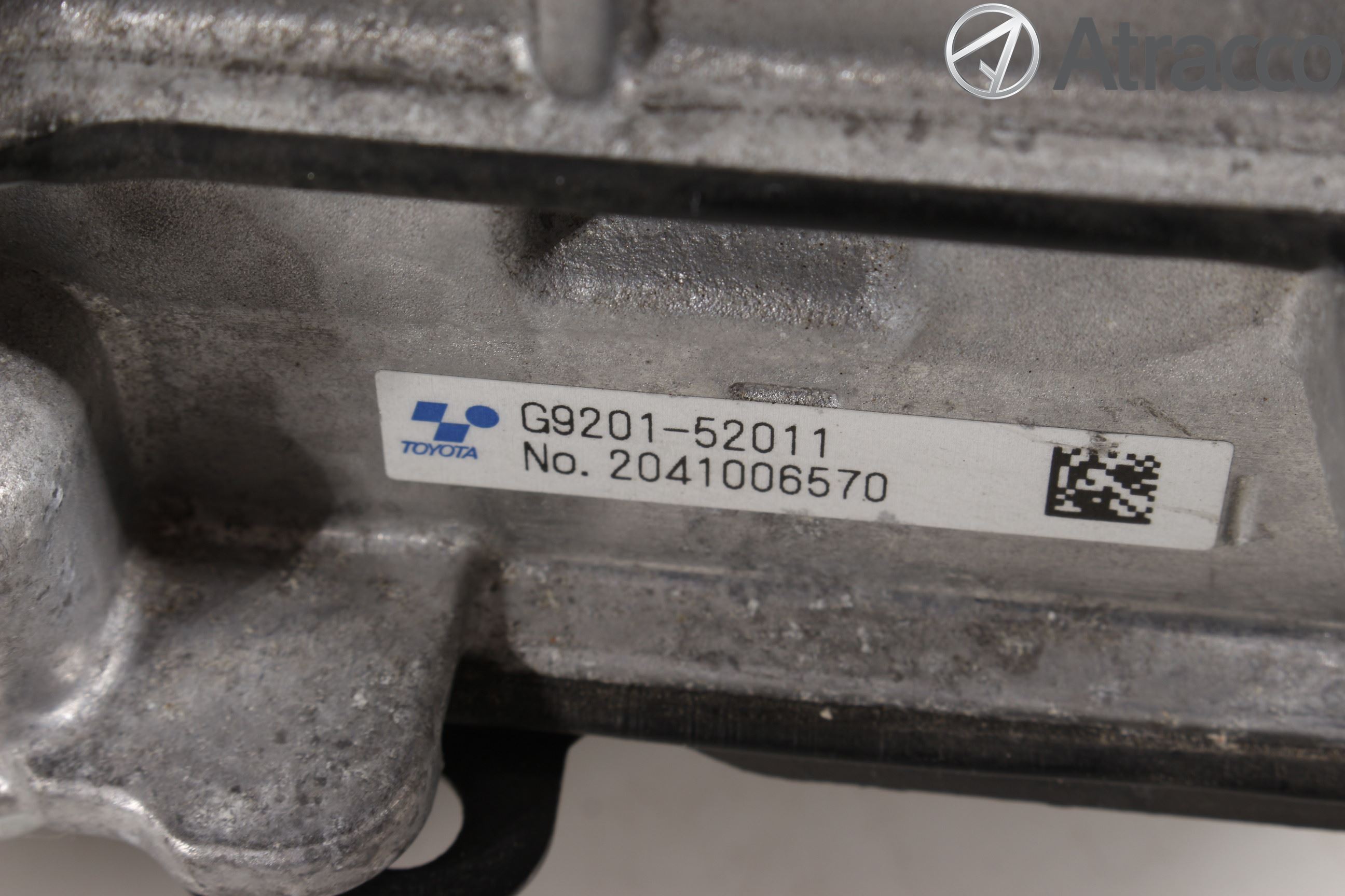 Toyota YARIS XP130 15-20 Hybridconverter