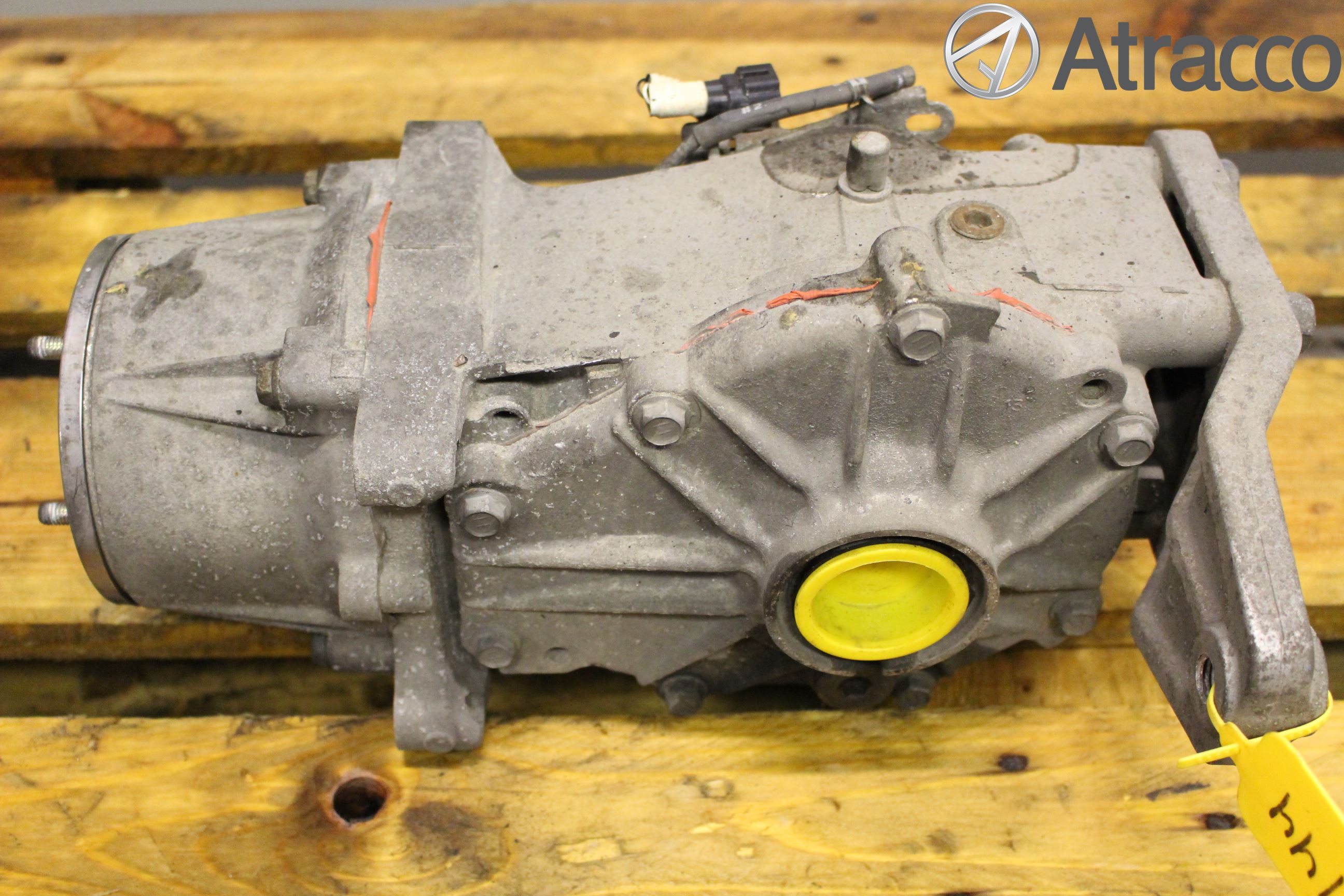 Toyota RAV4 13-18 Bakväxel-Diff