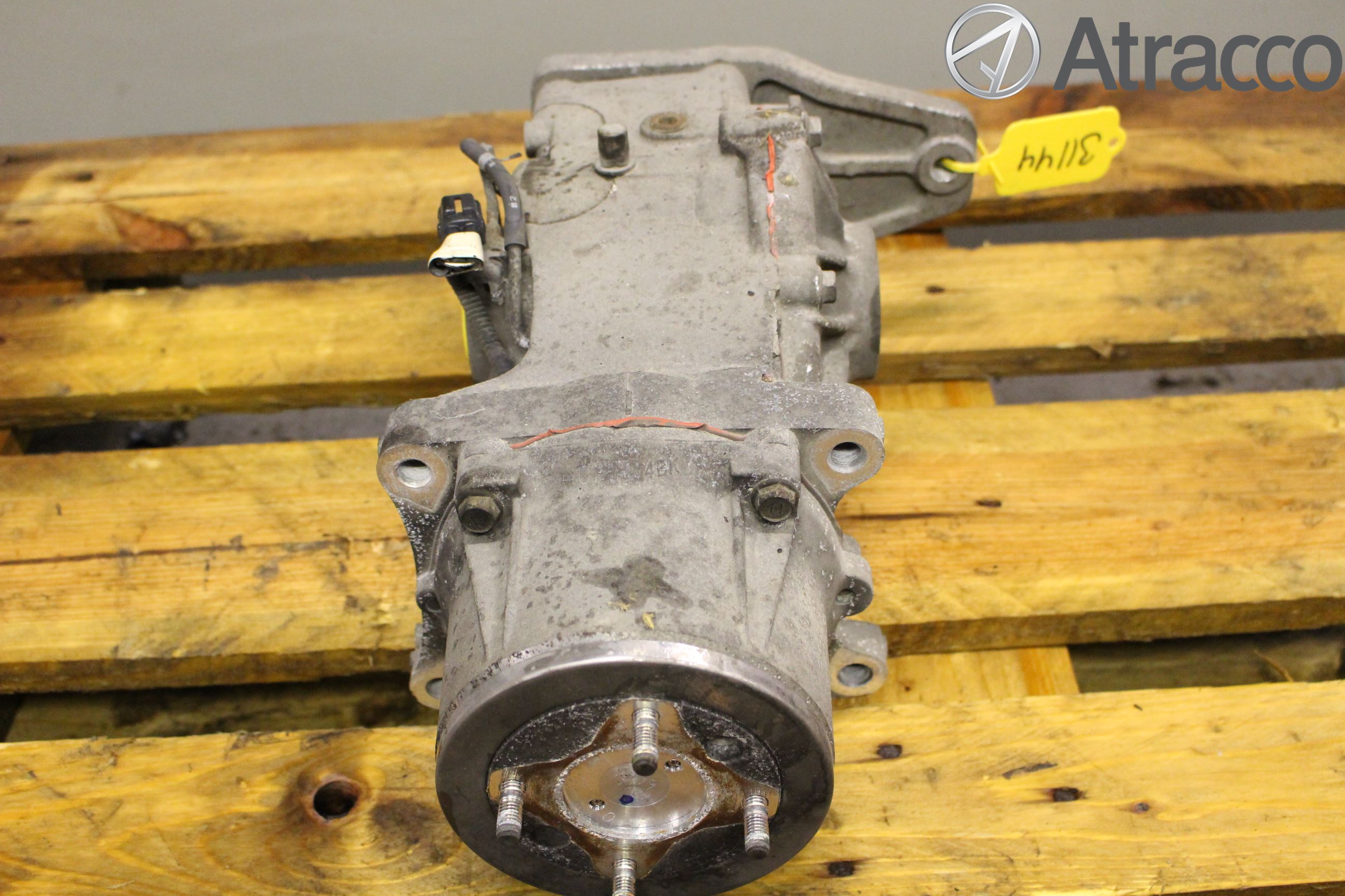 Toyota RAV4 13-18 Bakväxel-Diff