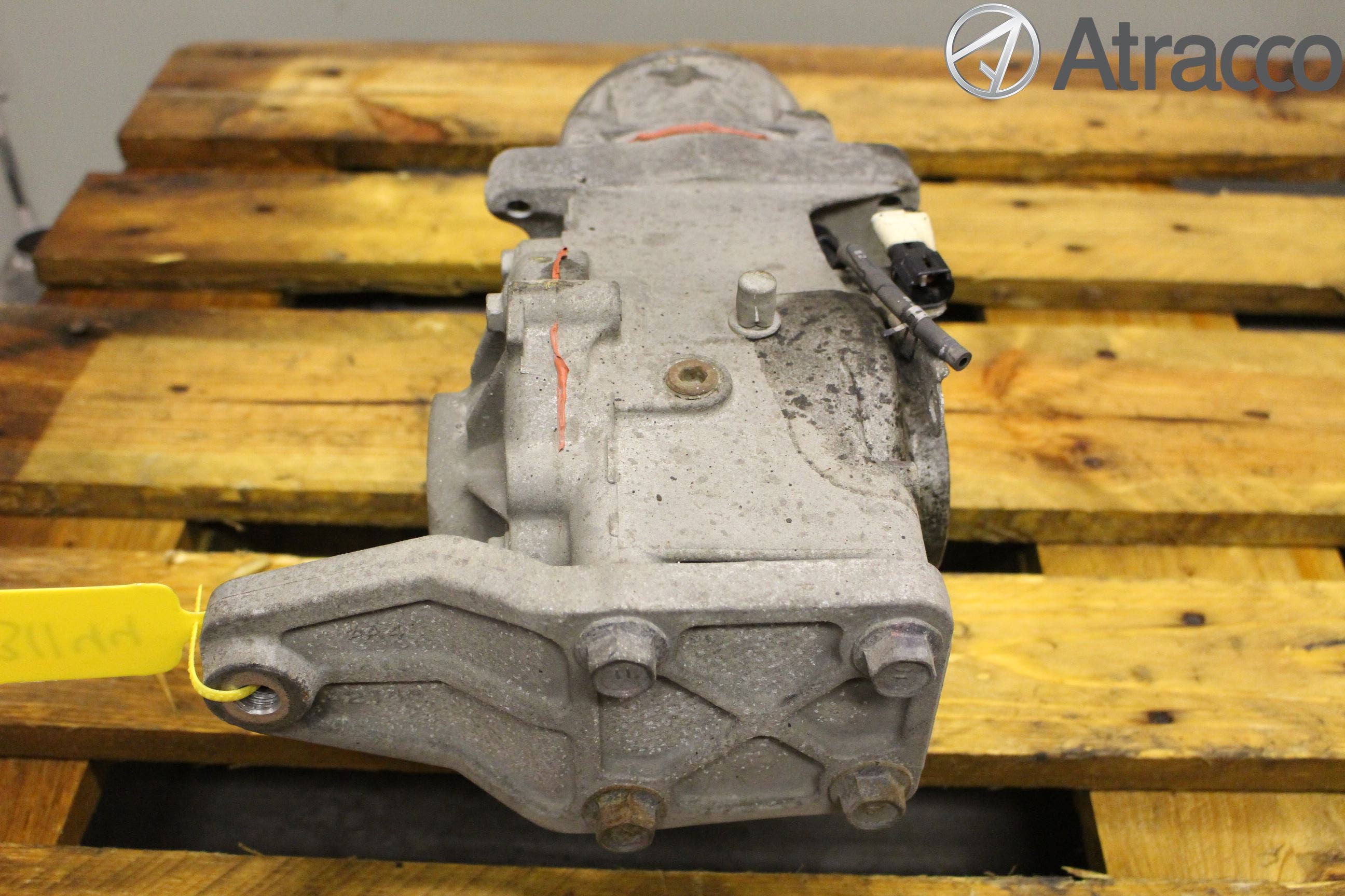 Toyota RAV4 13-18 Bakväxel-Diff