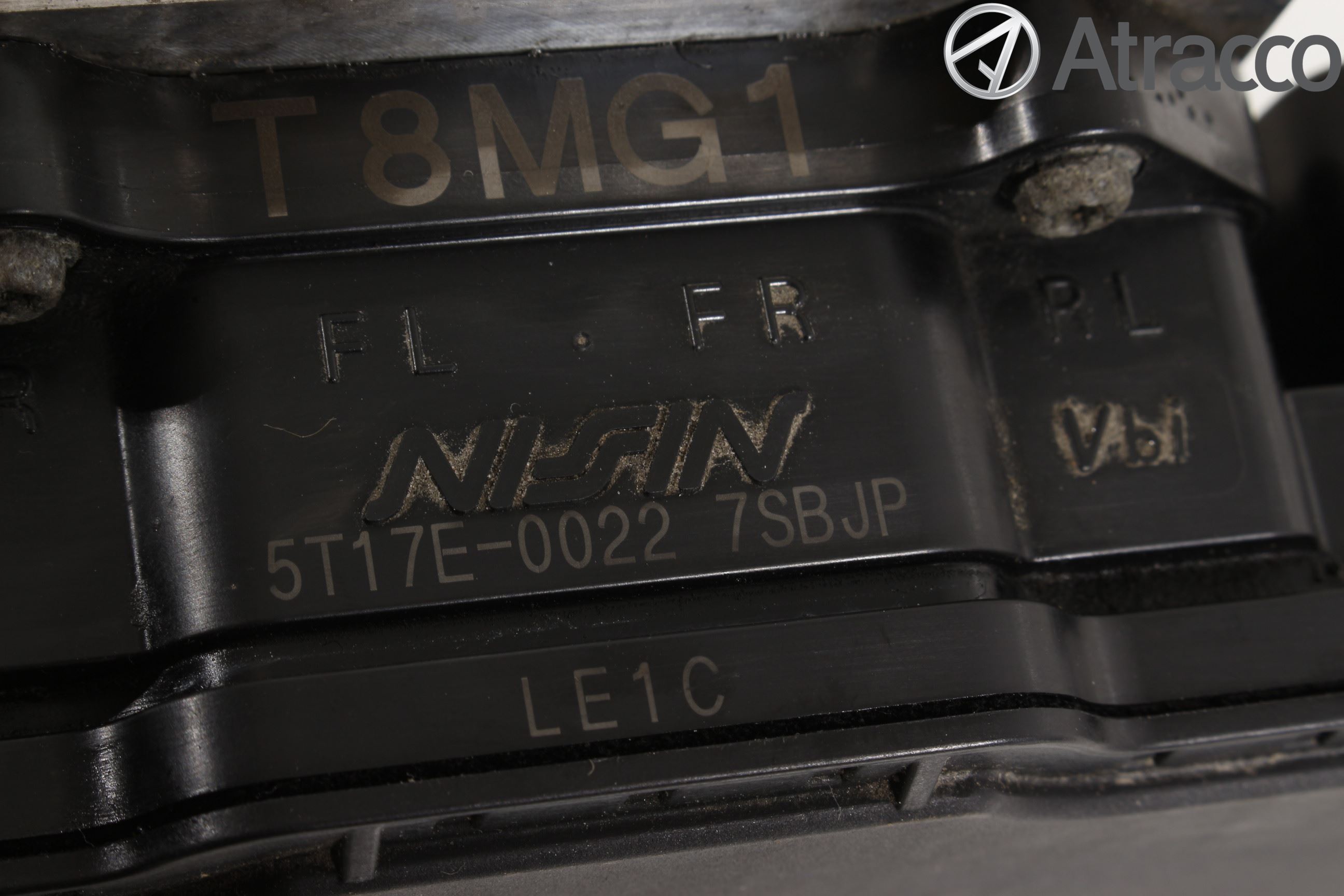 Honda HR-V 15-21 Abs Hydraulaggregat