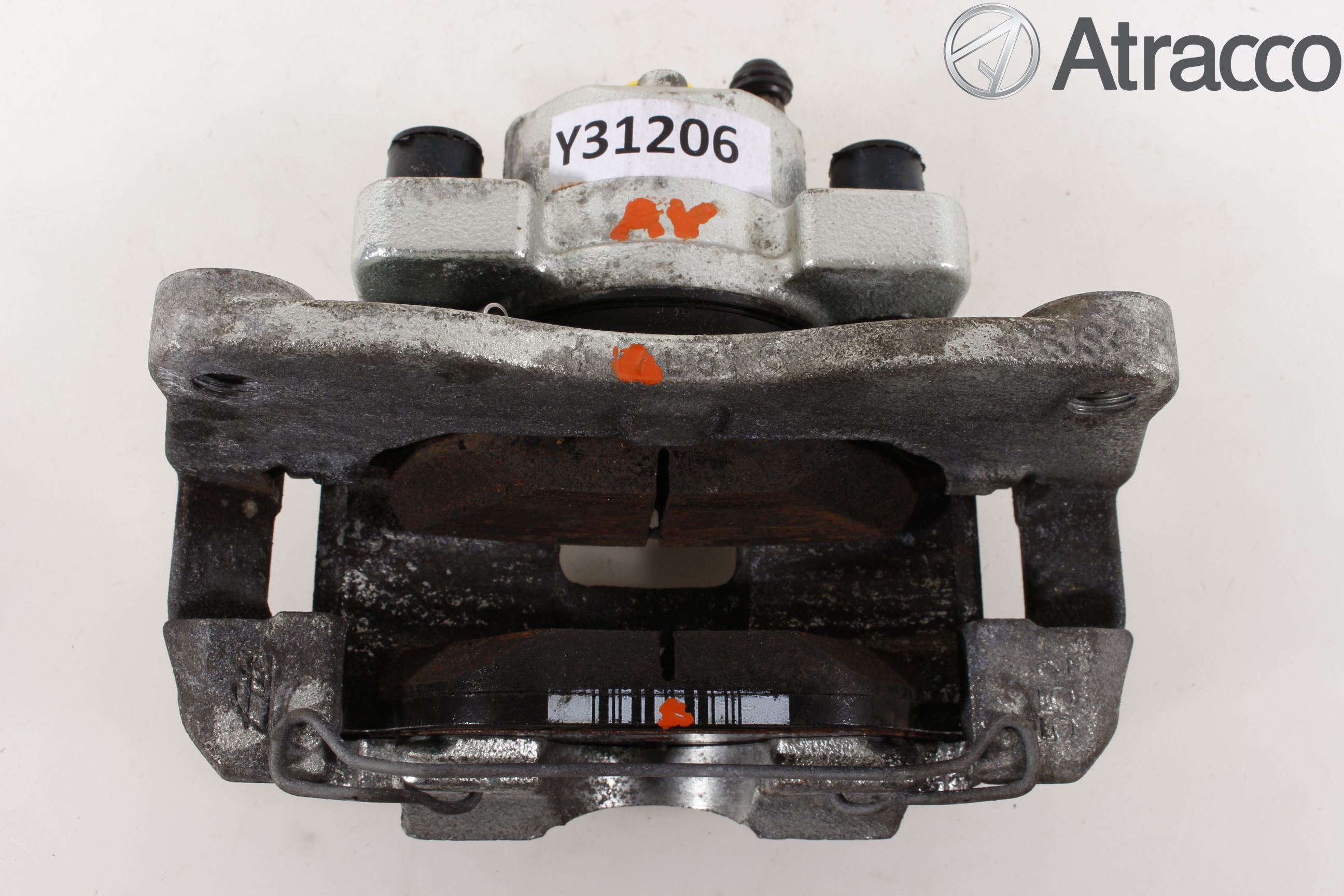 Toyota YARIS XP130 15-20 Bromsok Fram Höger