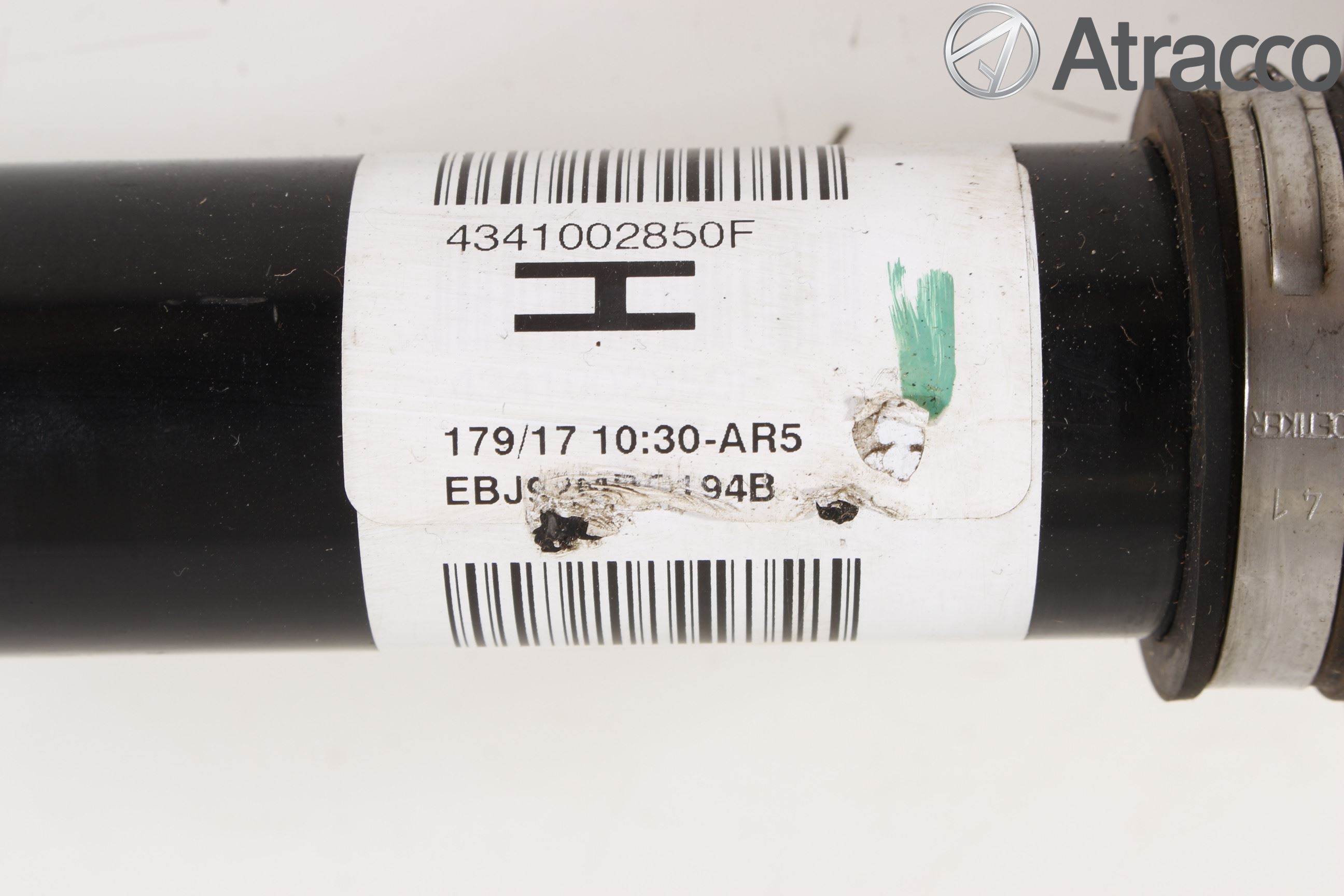 Toyota AURIS 13-19 Drivaxel Fram Höger