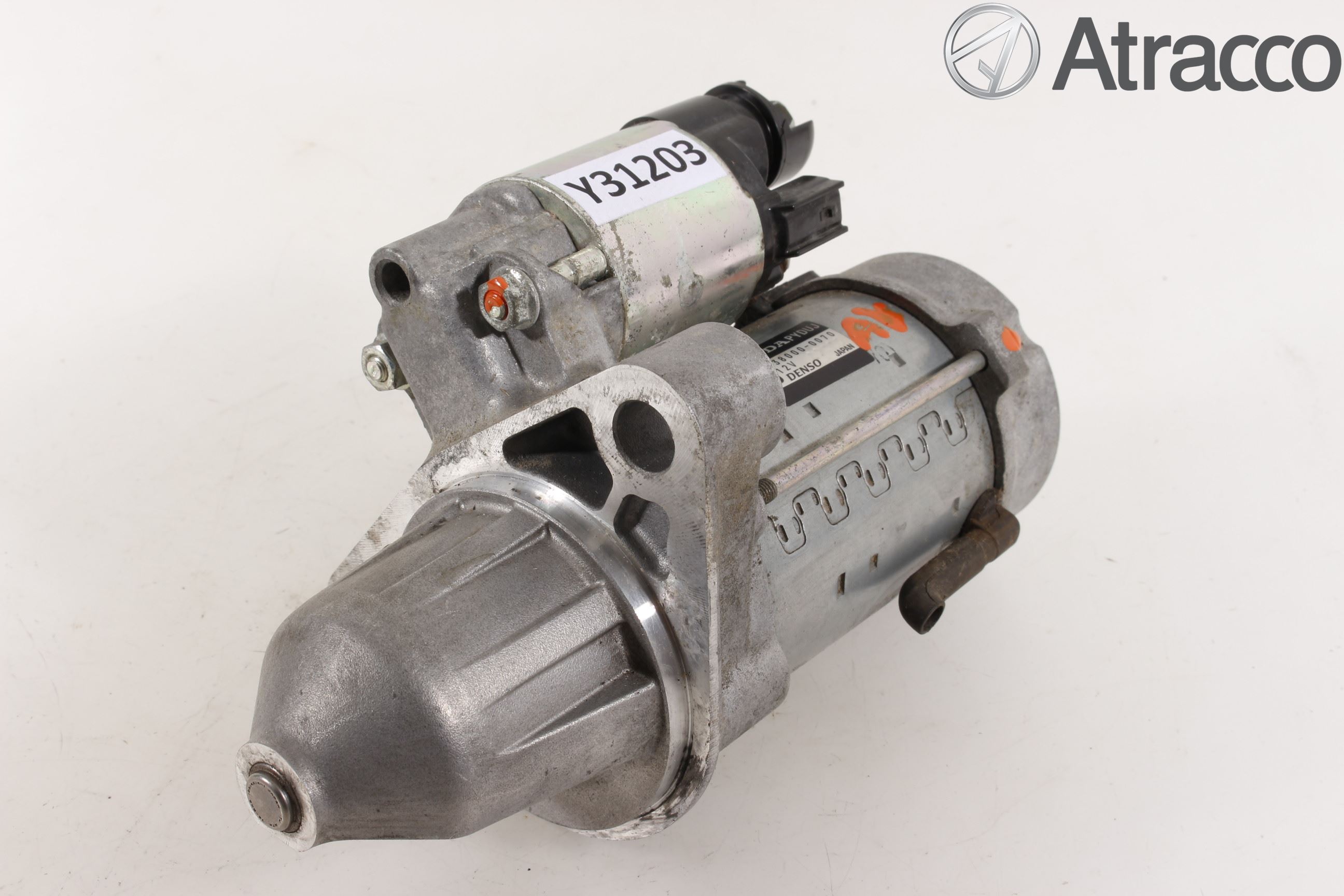 Honda HR-V 15-21 Startmotor Diesel