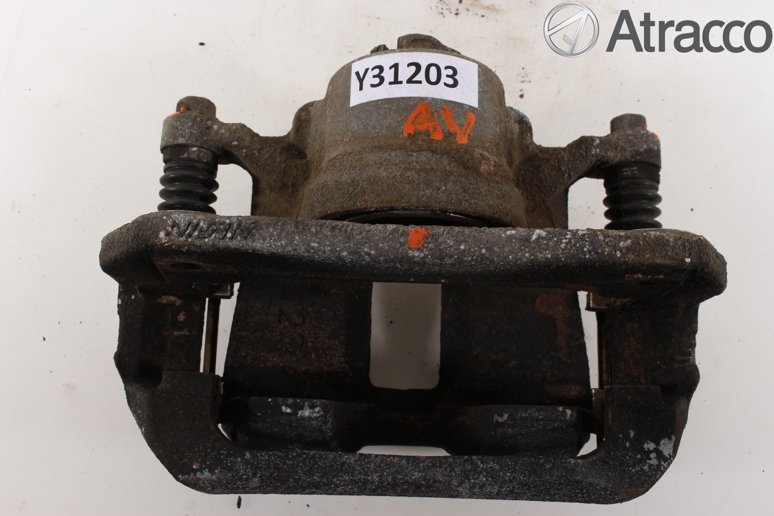 Honda HR-V 15-21 Bromsok Fram Vänster