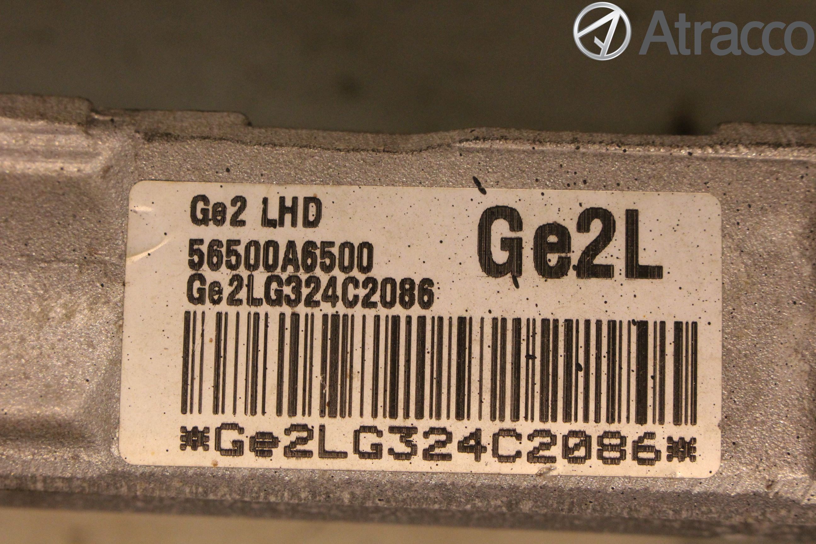 Hyundai i30 GD 13-17 Styrväxel Servo -Snäcka