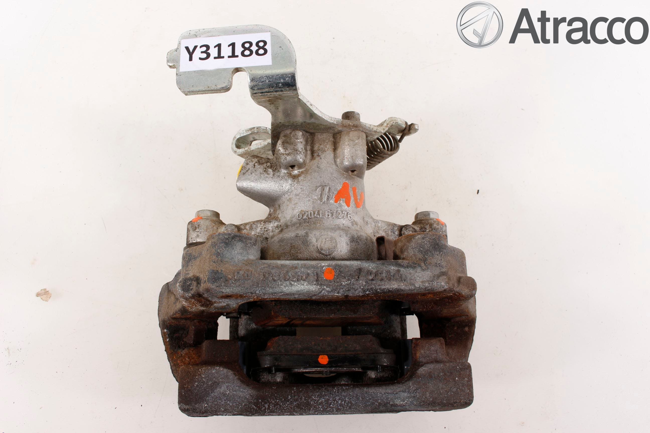 Toyota AURIS 13-19 Bromsok Bak Höger