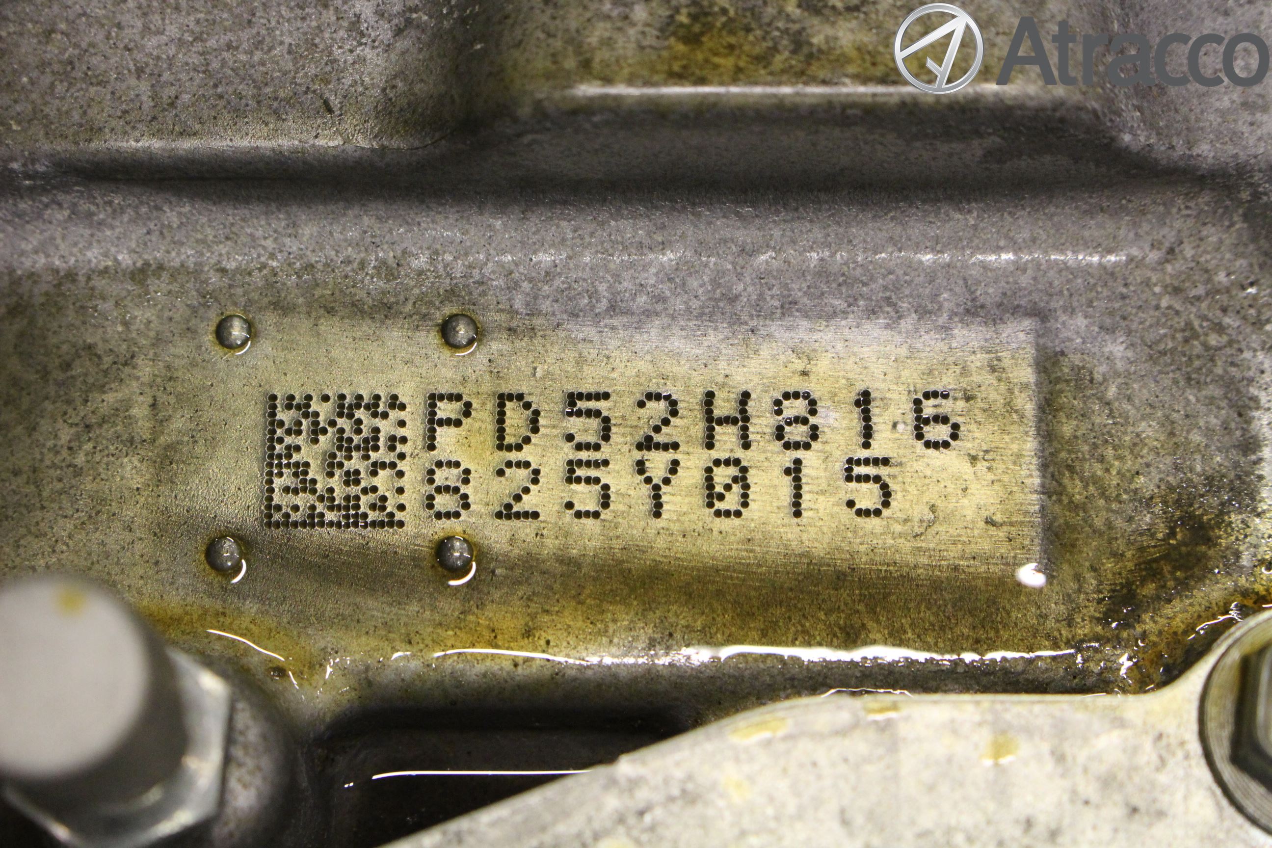 Toyota YARIS XP130 15-20 Växellåda Automat