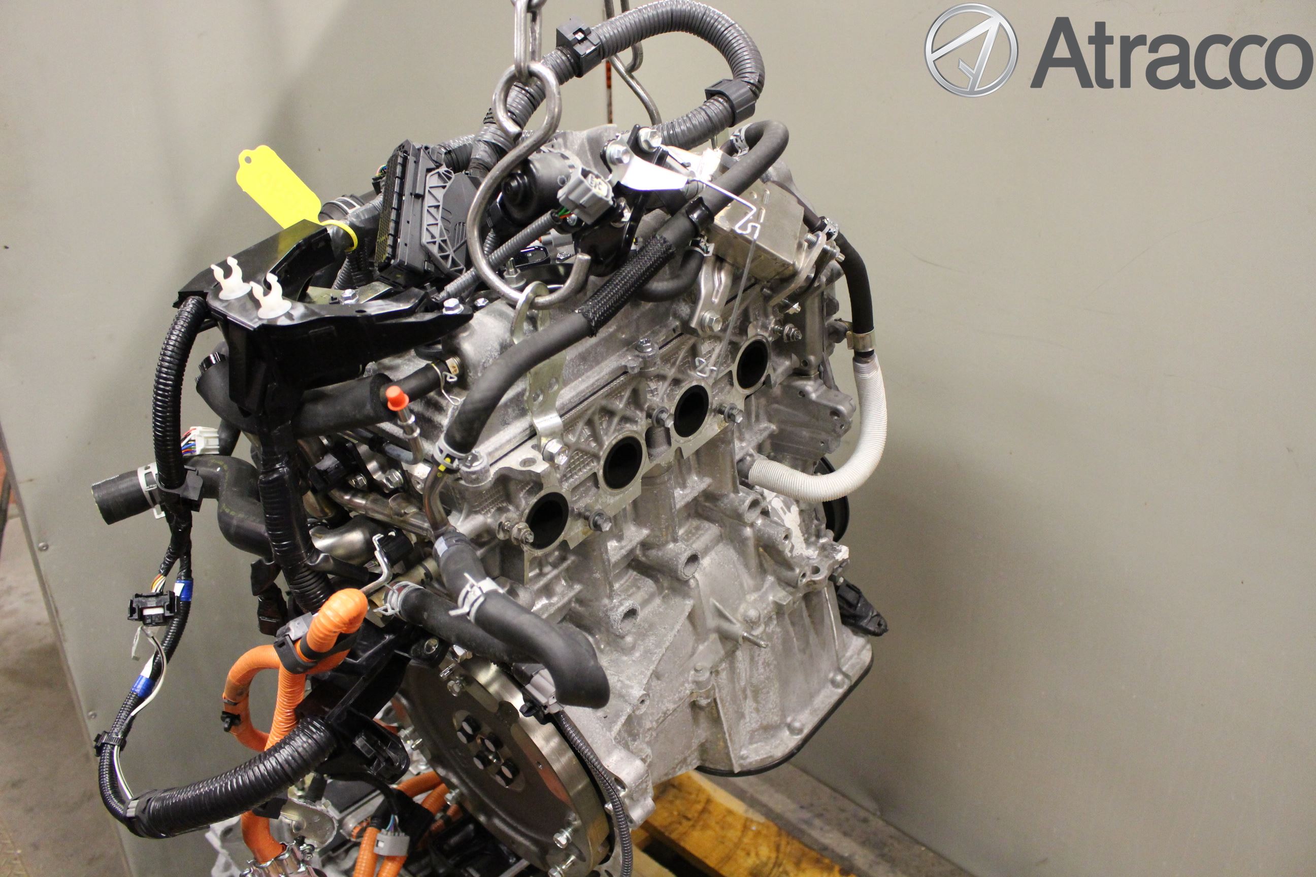 Toyota YARIS XP130 15-20 Motor Bensin