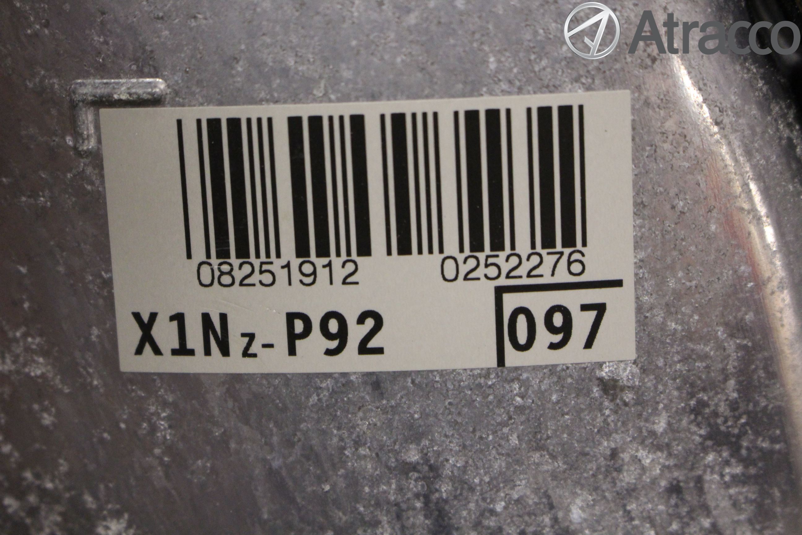 Toyota YARIS XP130 15-20 Motor Bensin