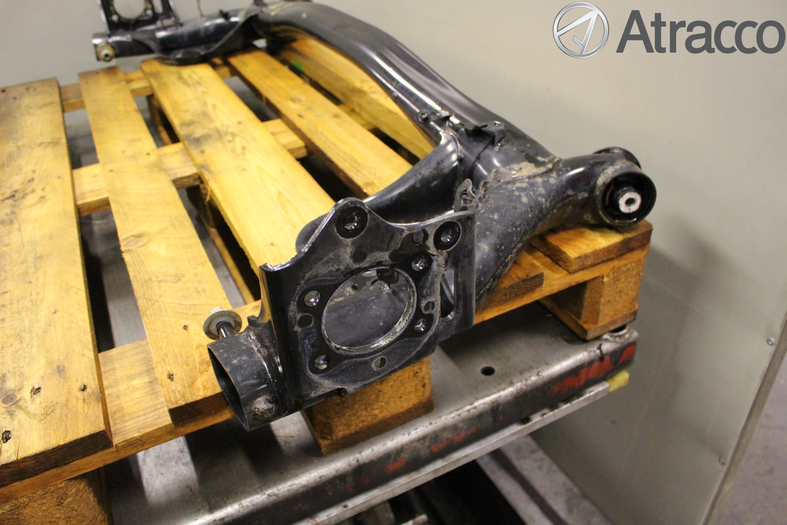 Suzuki VITARA 15- Bakaxelbalk