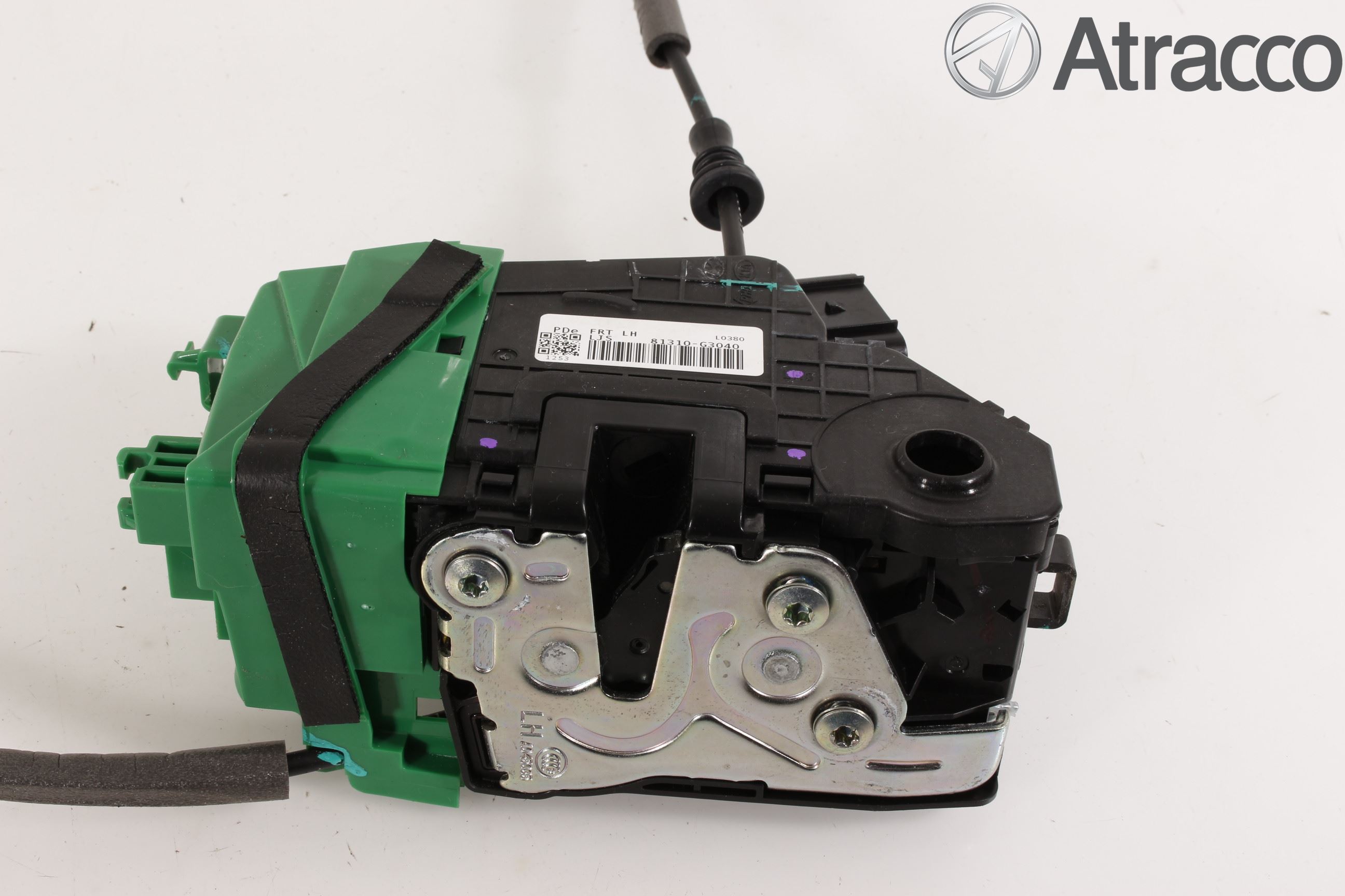 Hyundai i30 PD 17- Låskista-Dörrlås