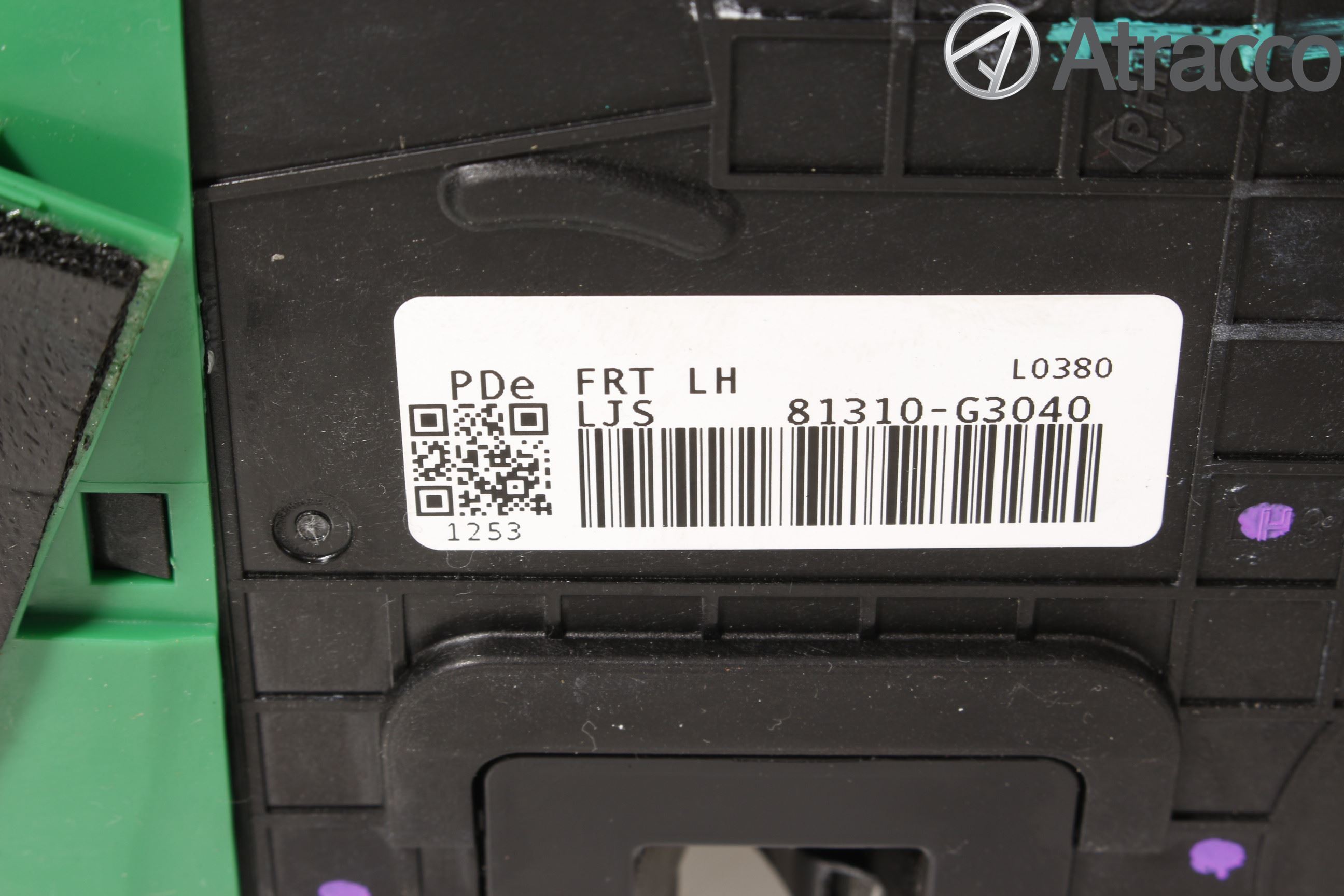 Hyundai i30 PD 17- Låskista-Dörrlås