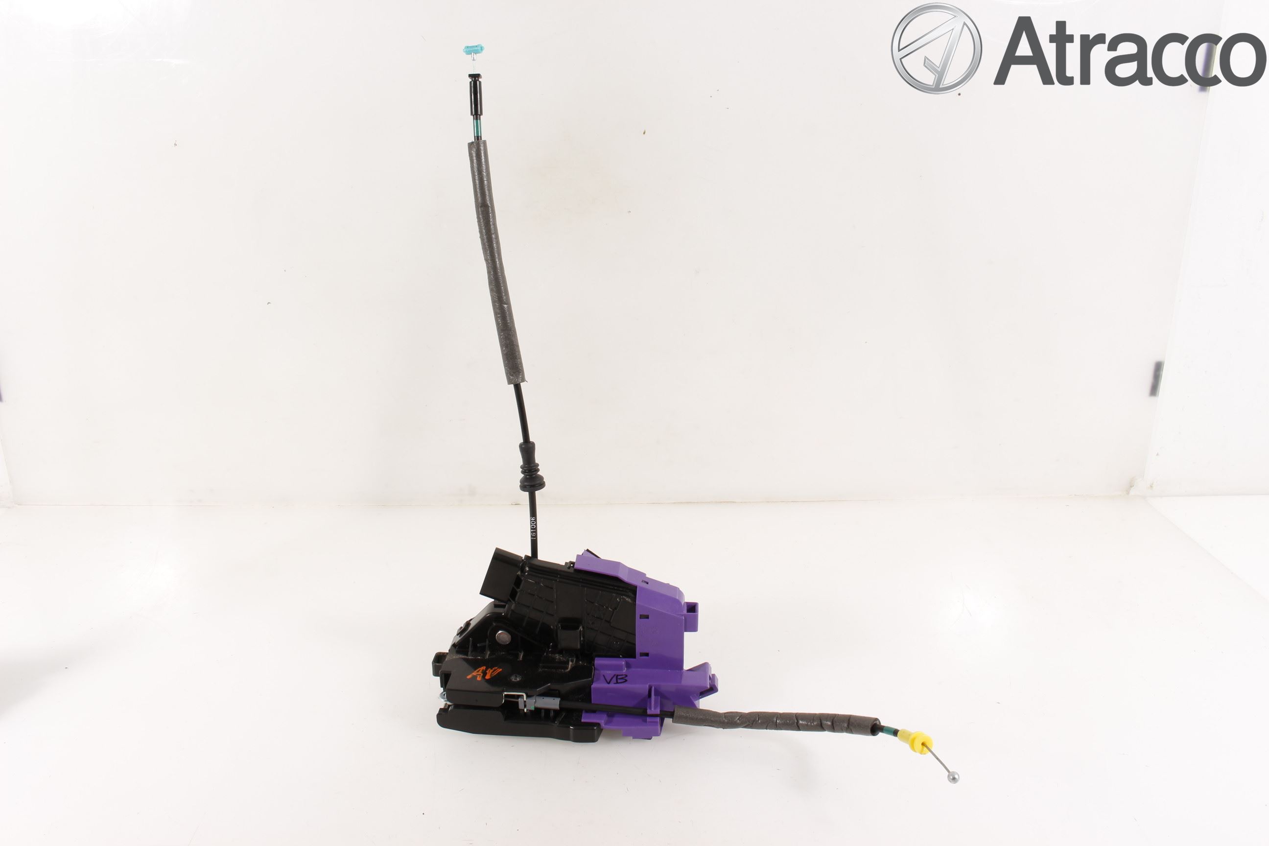 Hyundai i30 PD 17- Låskista-Dörrlås