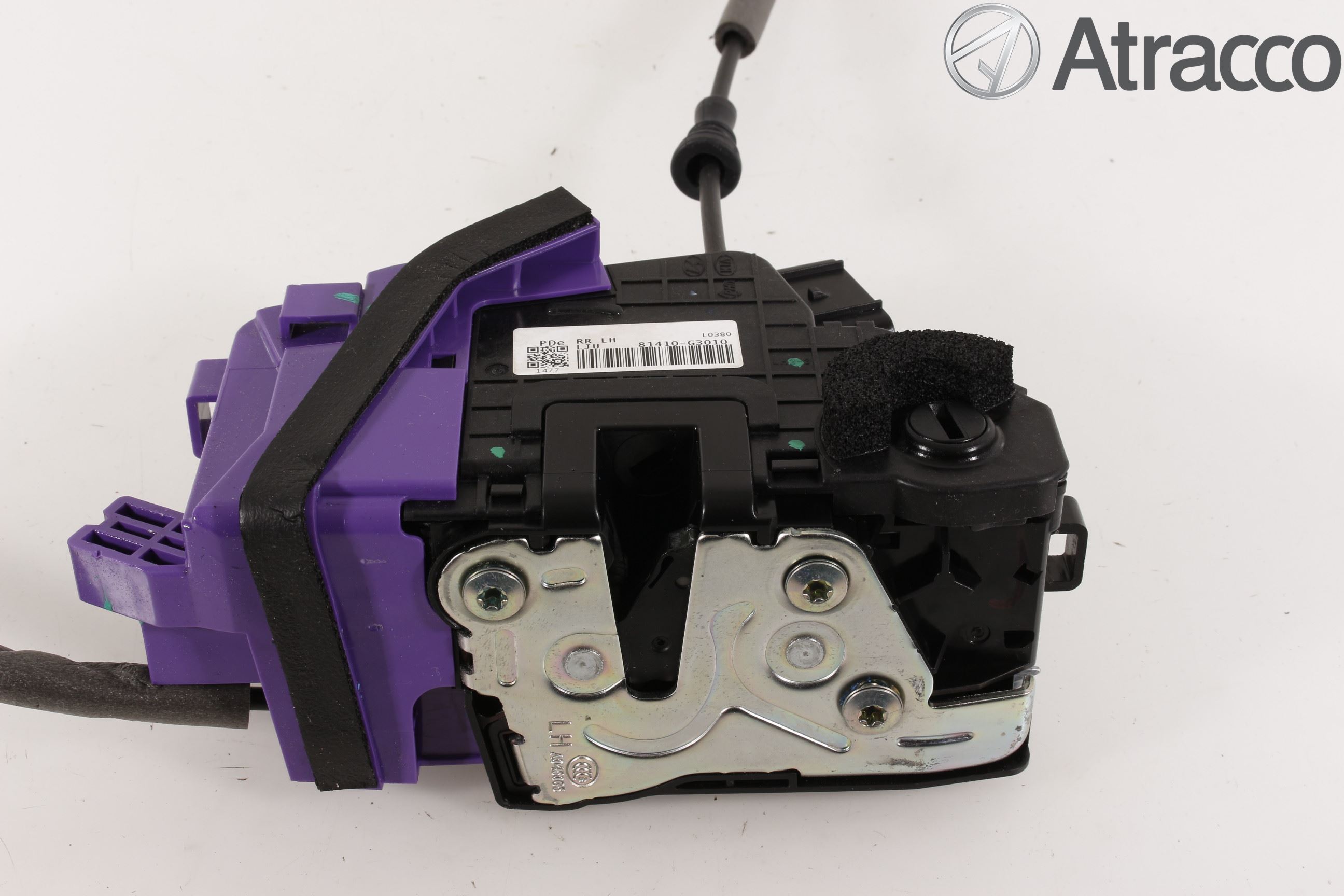 Hyundai i30 PD 17- Låskista-Dörrlås