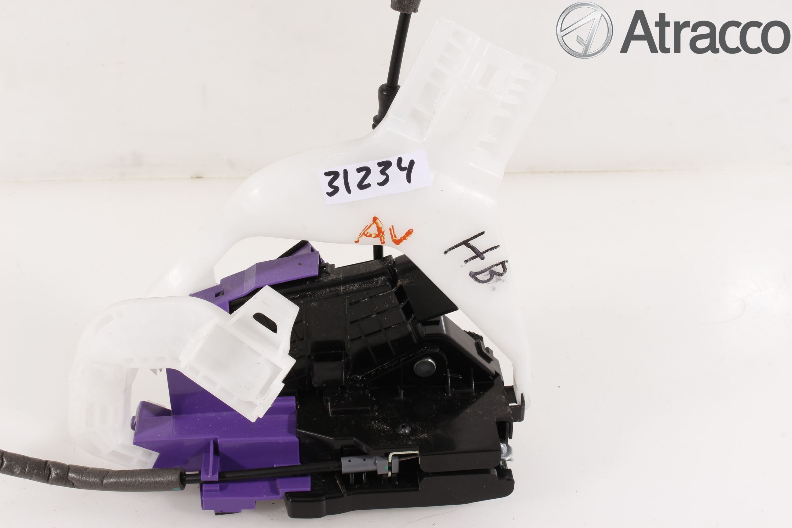 Hyundai i30 PD 17- Låskista-Dörrlås